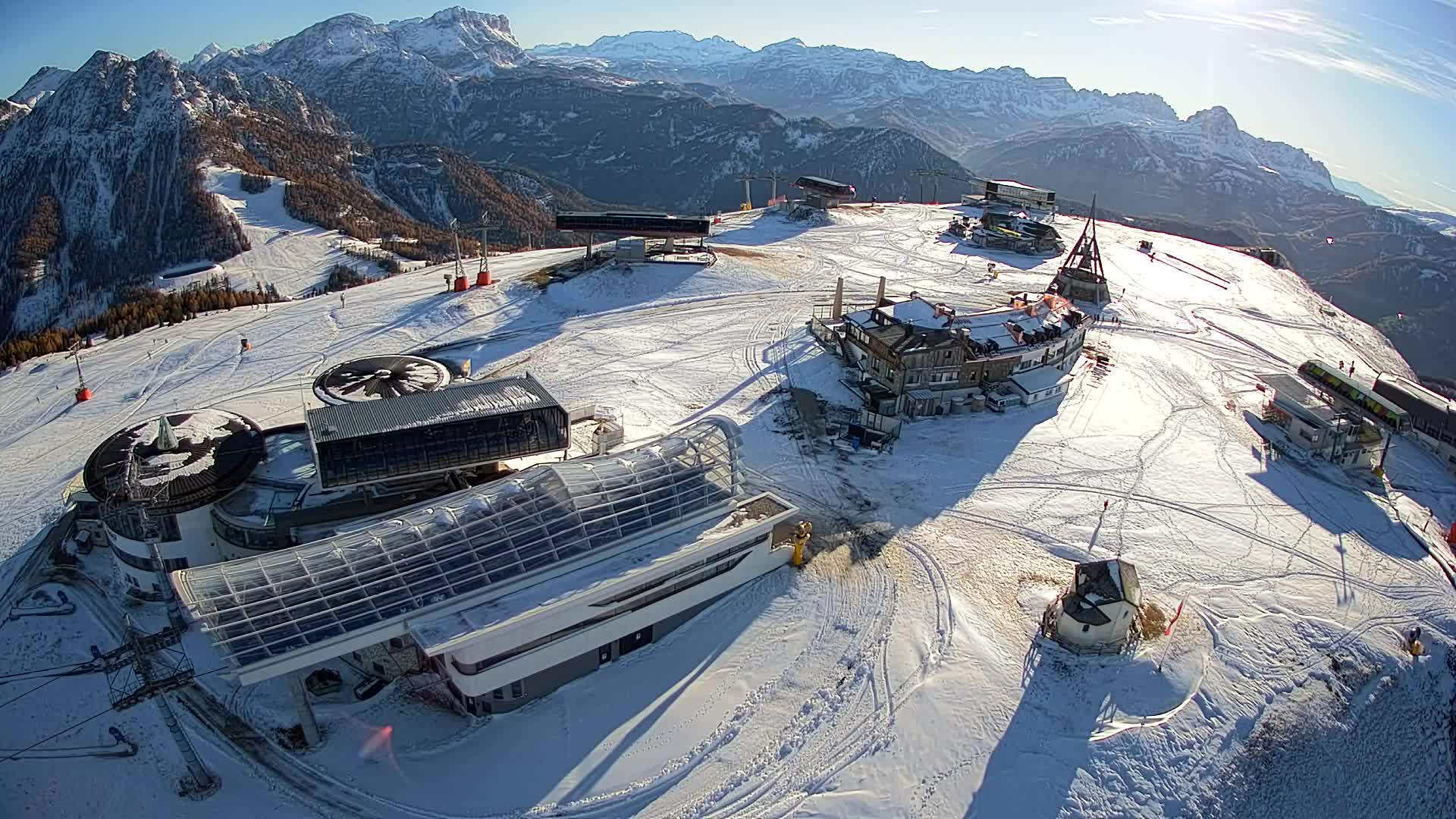 Kronplatz | sommet | 2275m