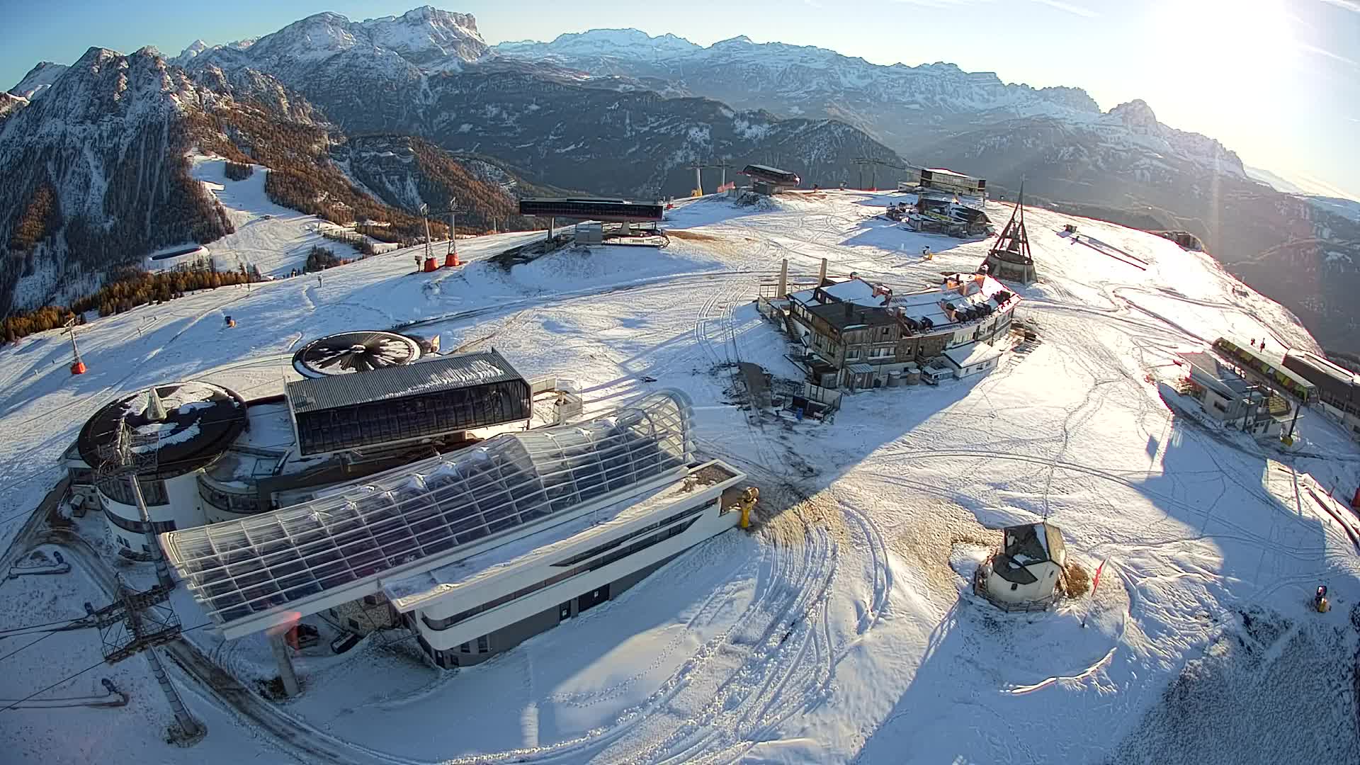 Kronplatz | cima | 2275m