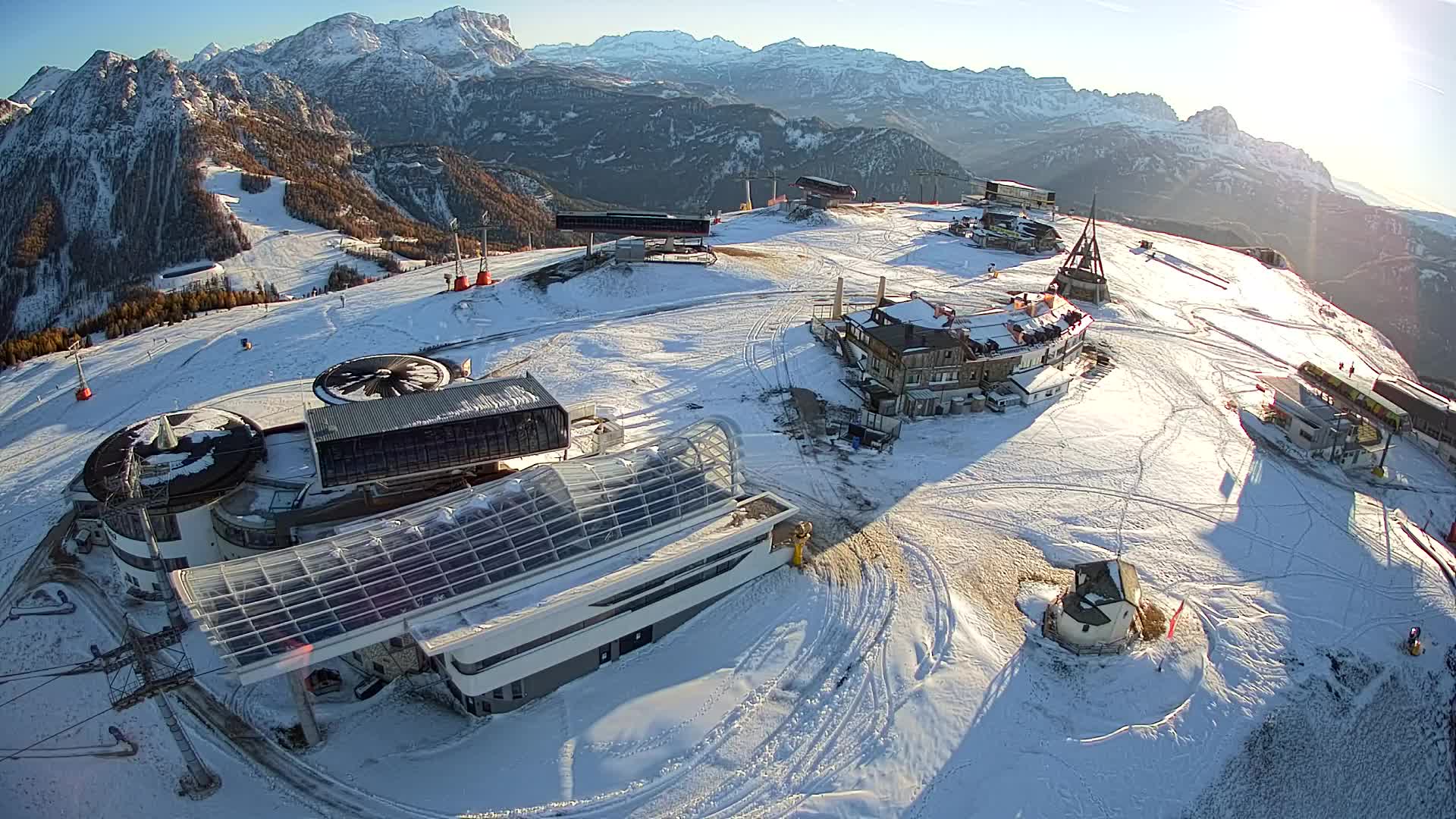 Kronplatz | cima | 2275m