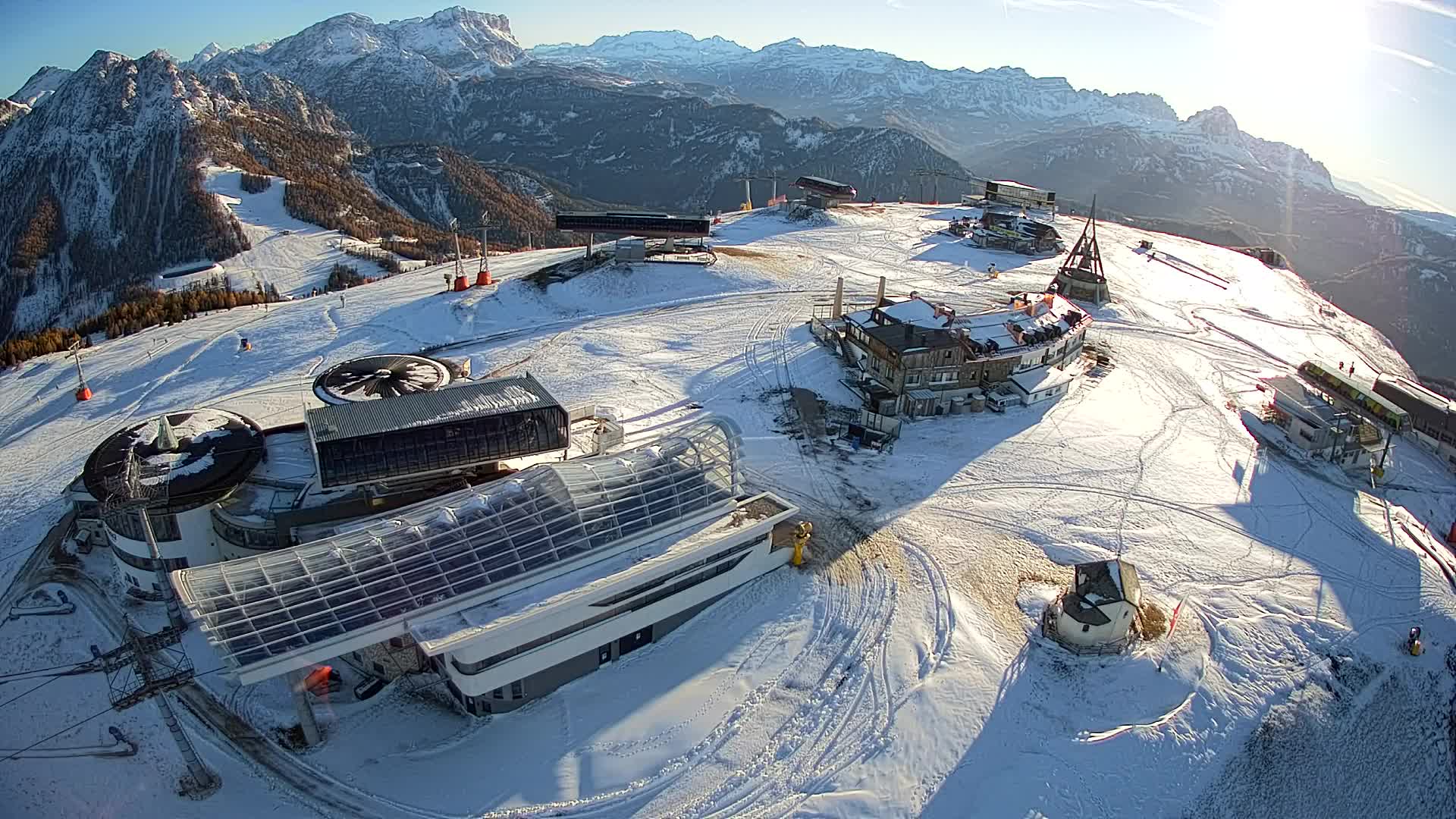 Kronplatz | sommet | 2275m