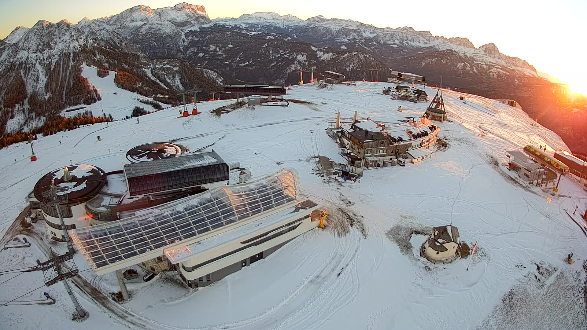 Kronplatz | sommet | 2275m