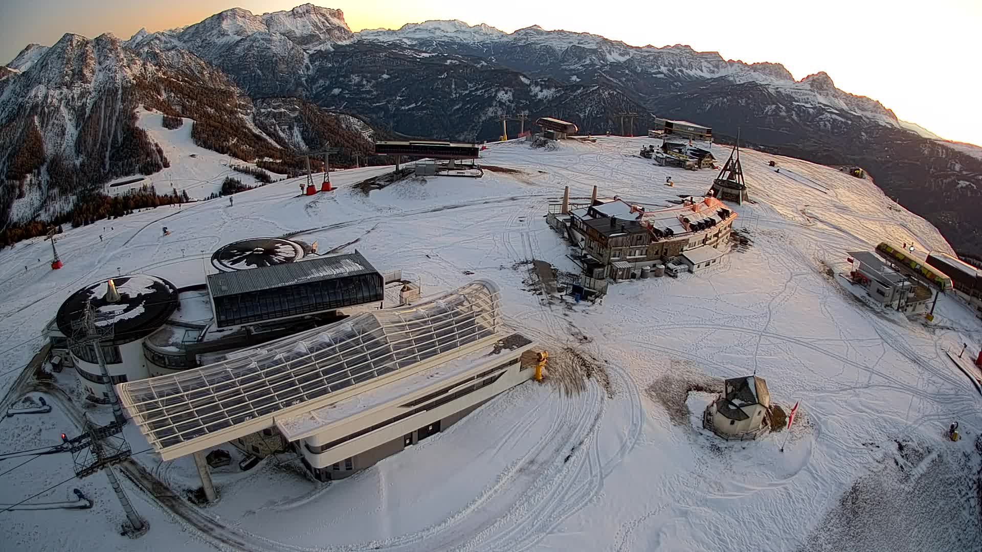 Kronplatz | vrh | 2275m