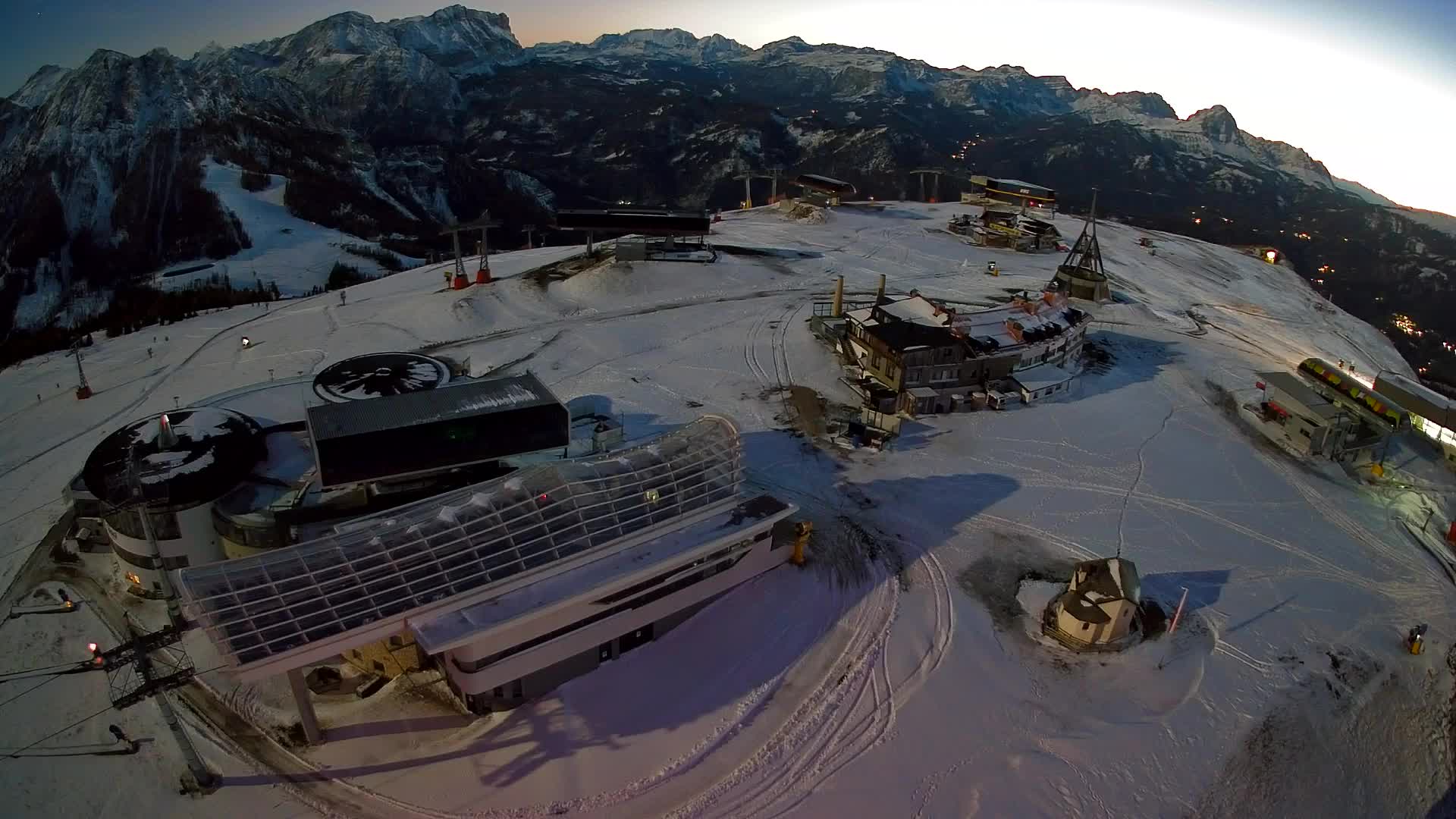 Kronplatz | vrh | 2275m