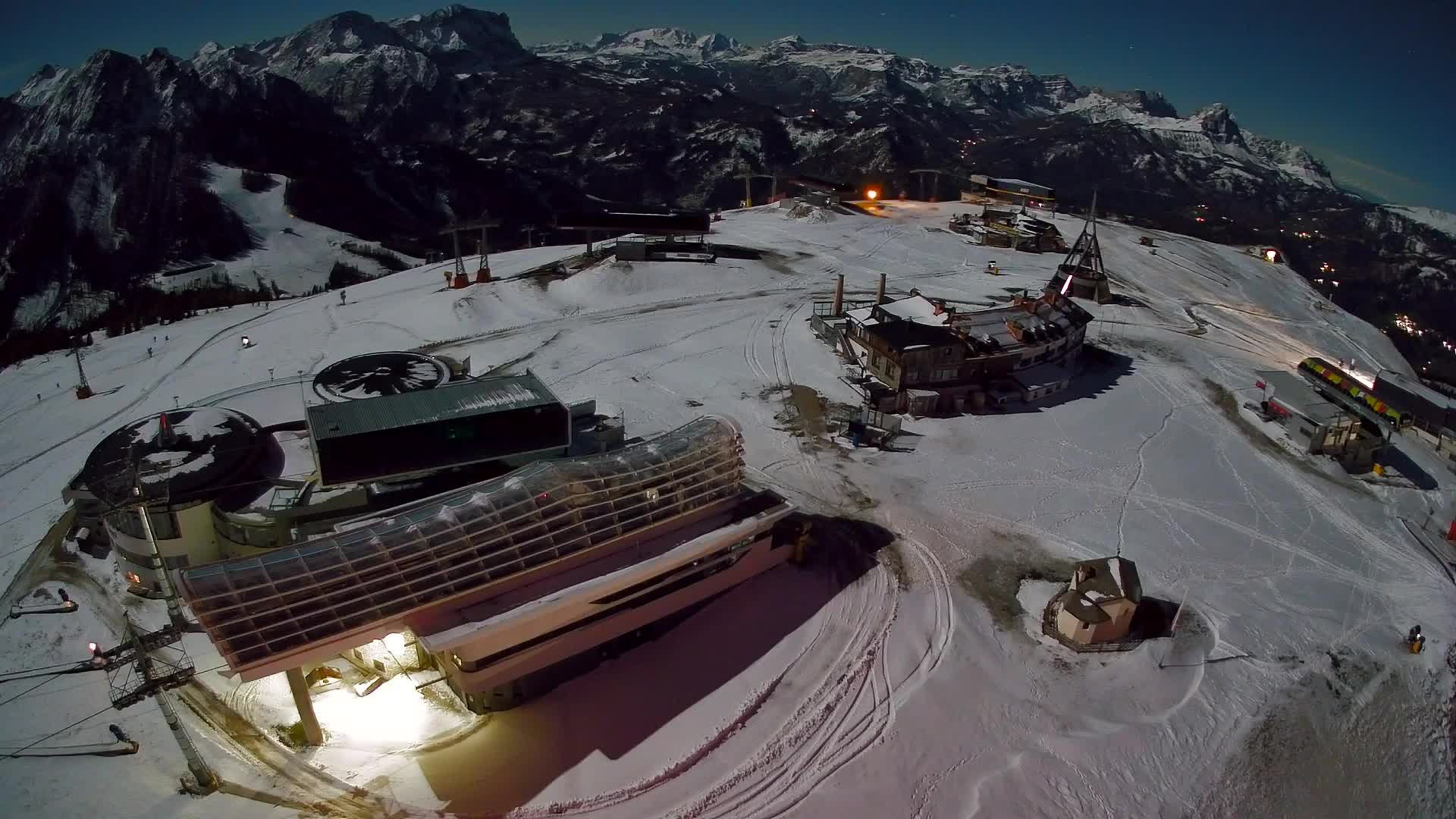 Kronplatz | Gipfel | 2275m