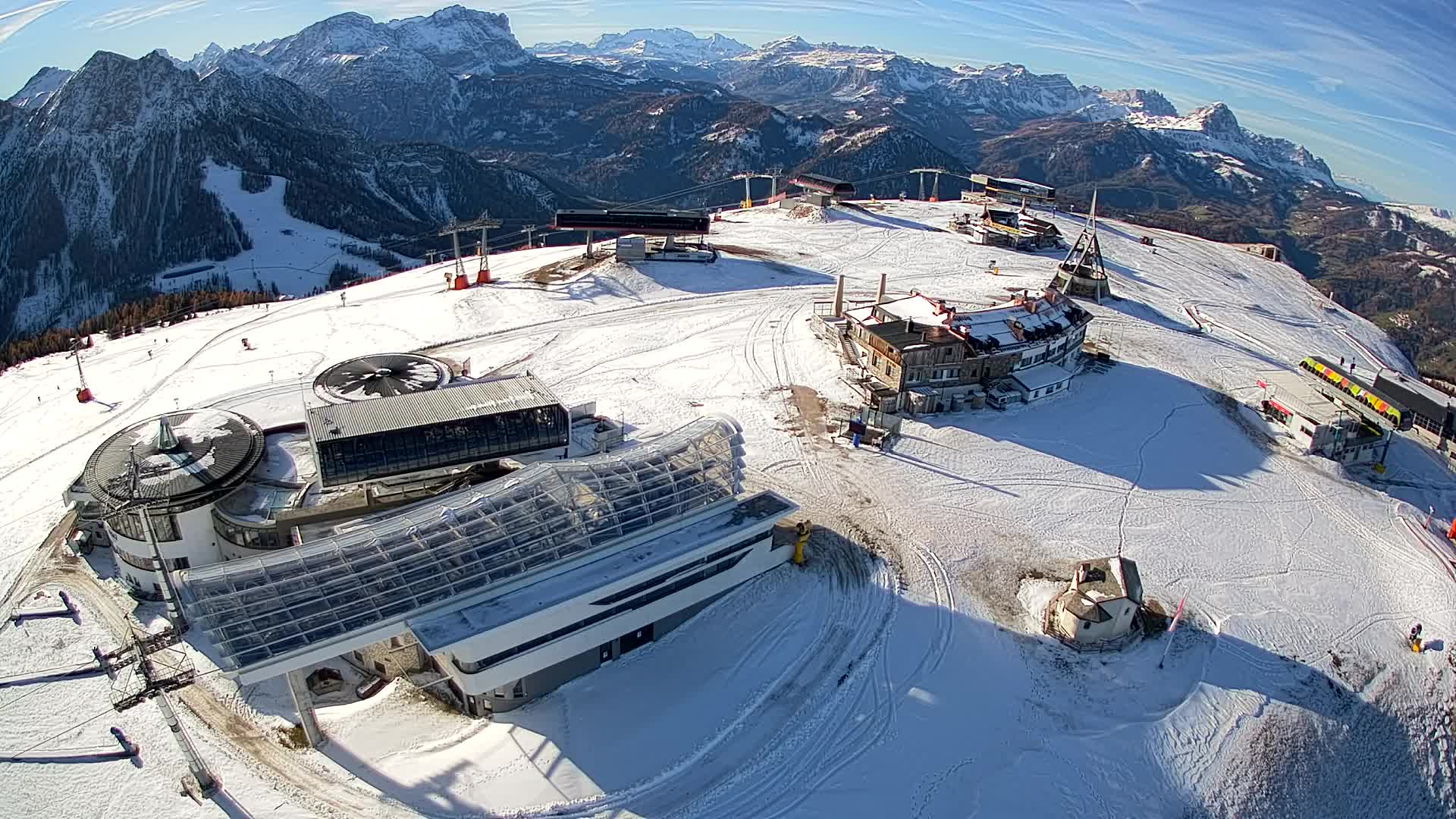 Kronplatz | Gipfel | 2275m