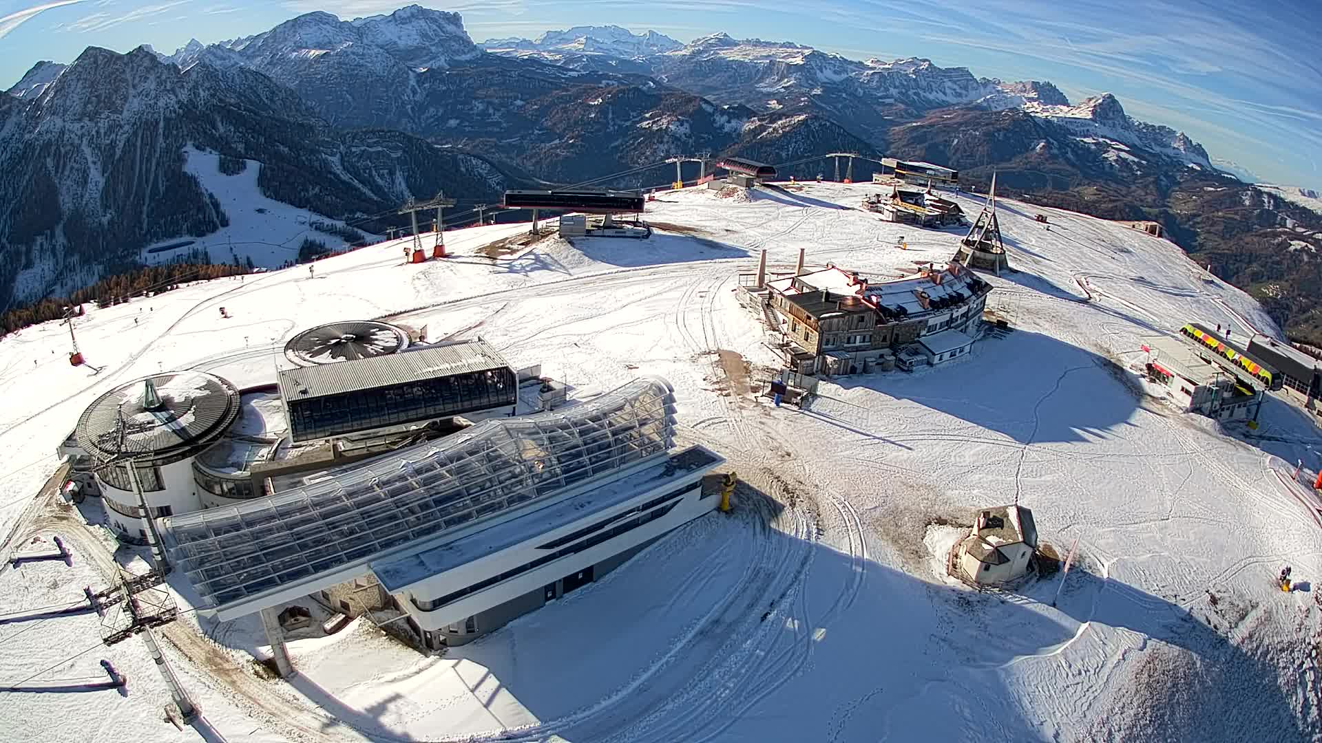 Kronplatz | sommet | 2275m