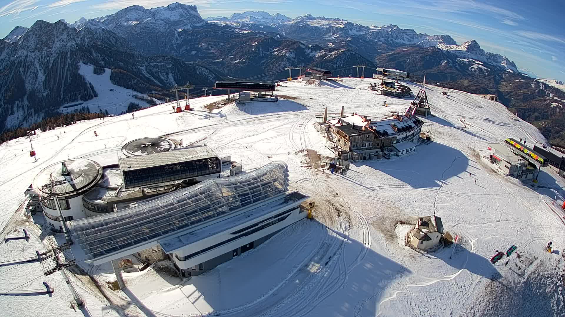 Kronplatz | vrh | 2275m