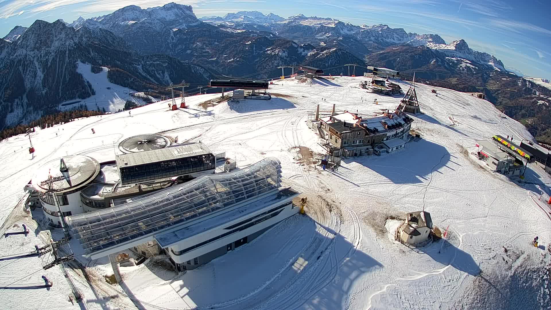 Kronplatz | cima | 2275m