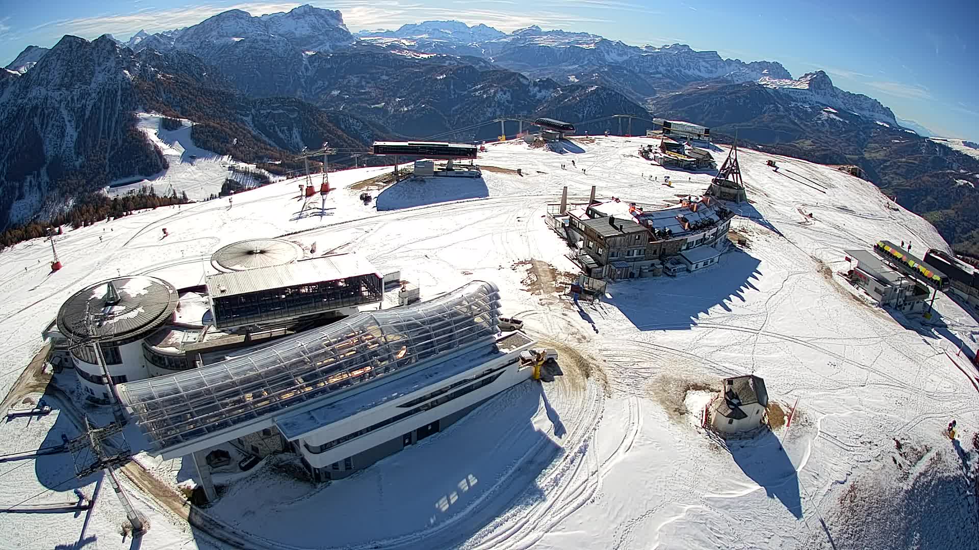 Kronplatz | vrh | 2275m