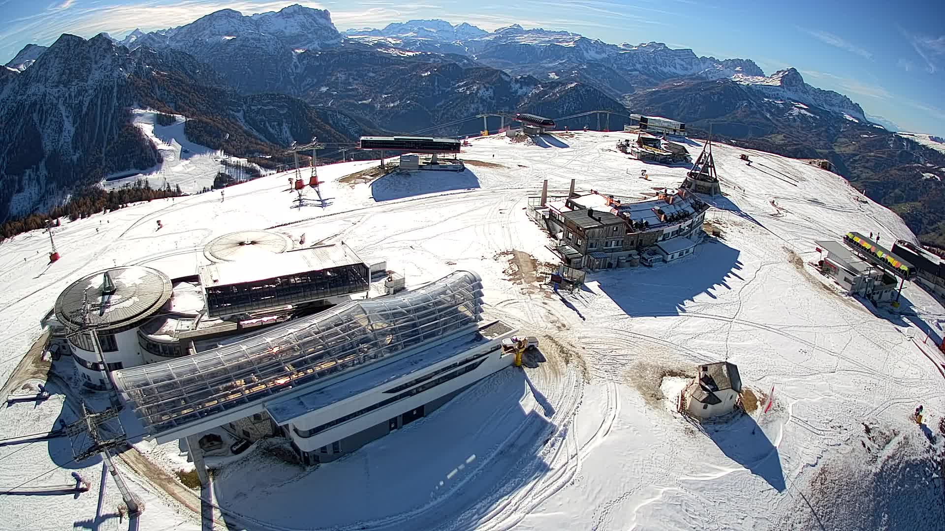 Kronplatz | Gipfel | 2275m