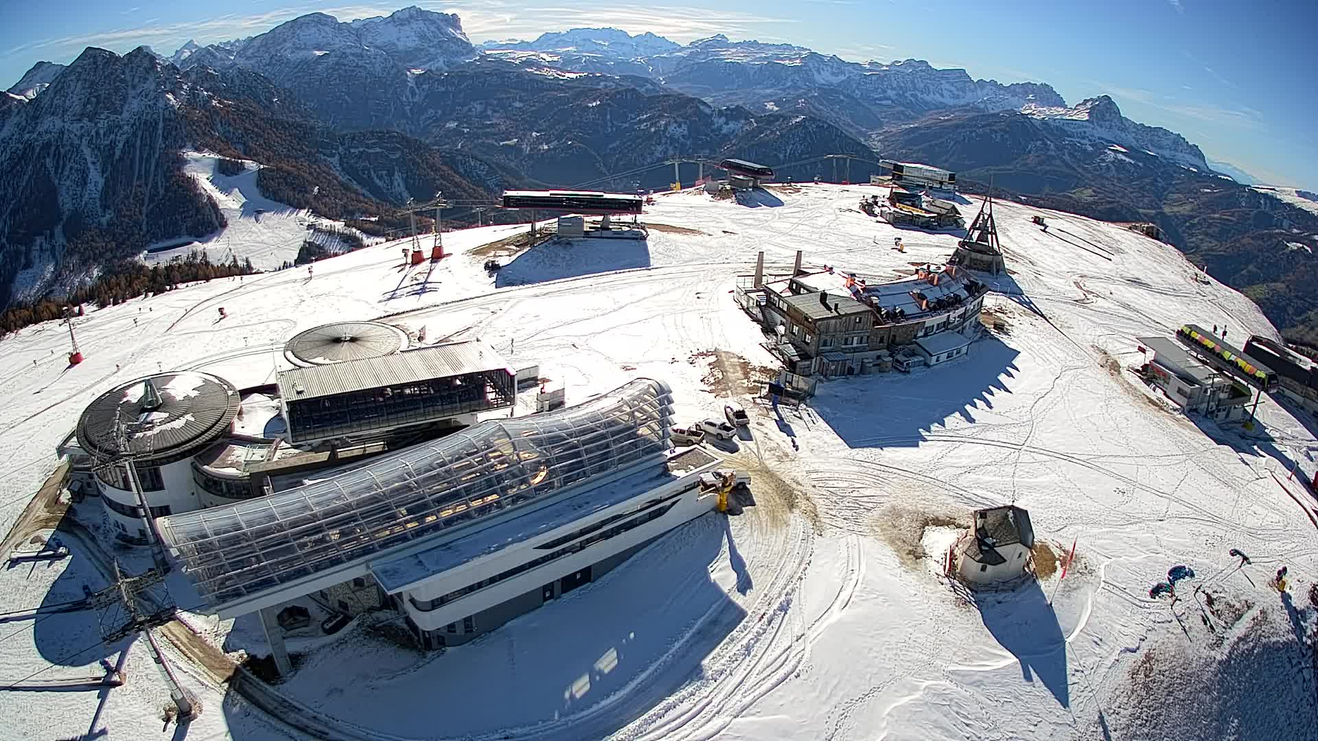 Kronplatz | vrh | 2275m
