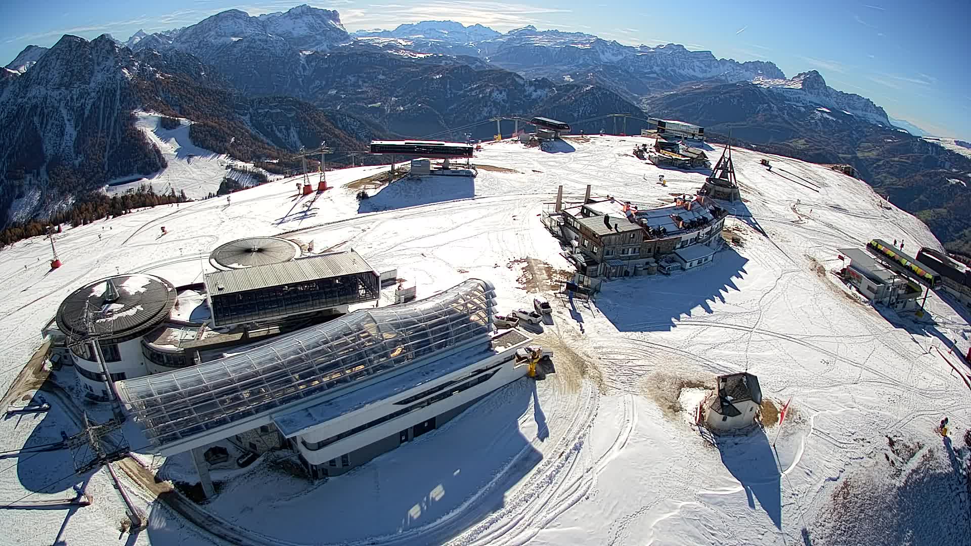 Kronplatz | Gipfel | 2275m