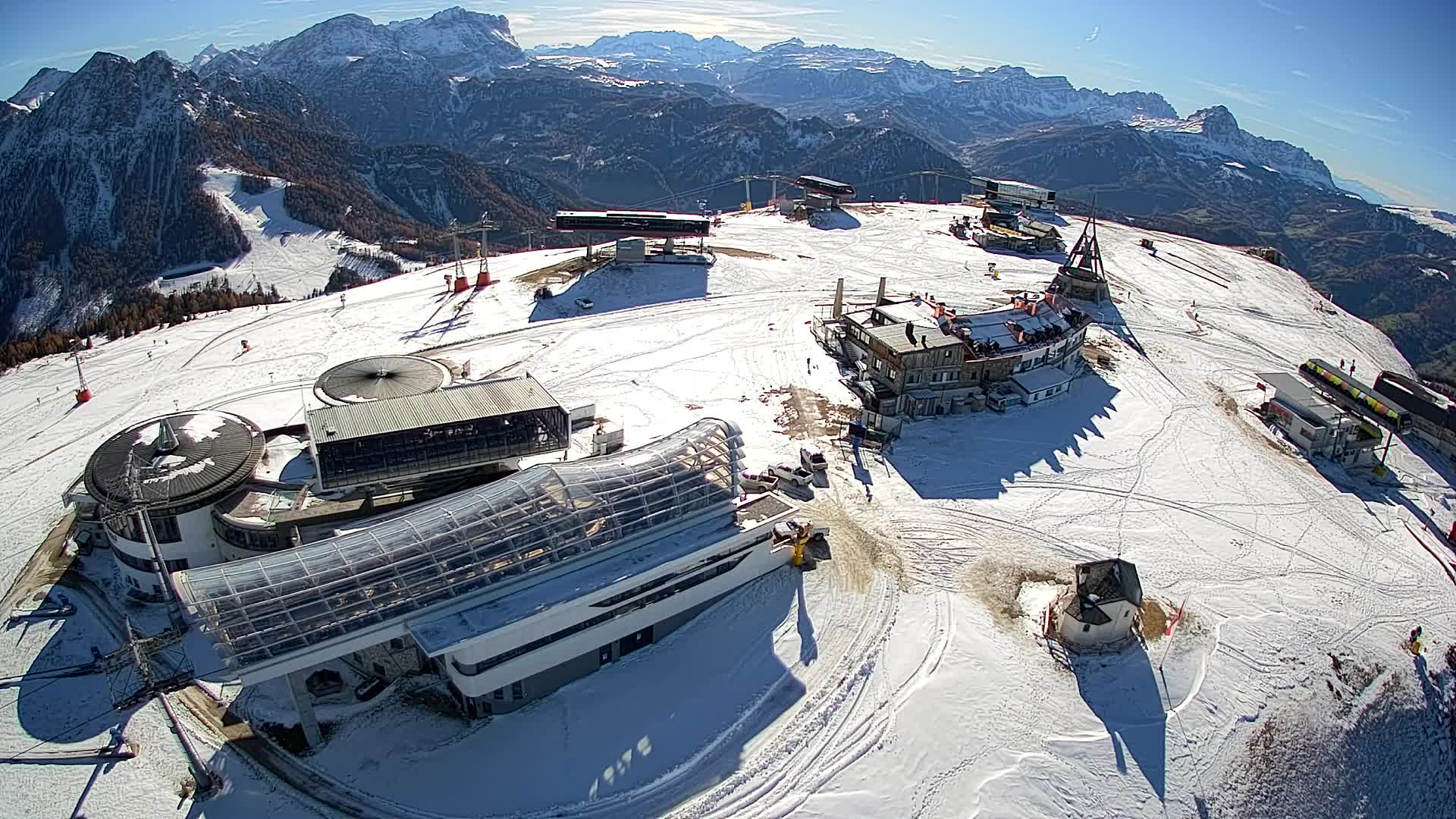 Kronplatz | vrh | 2275m