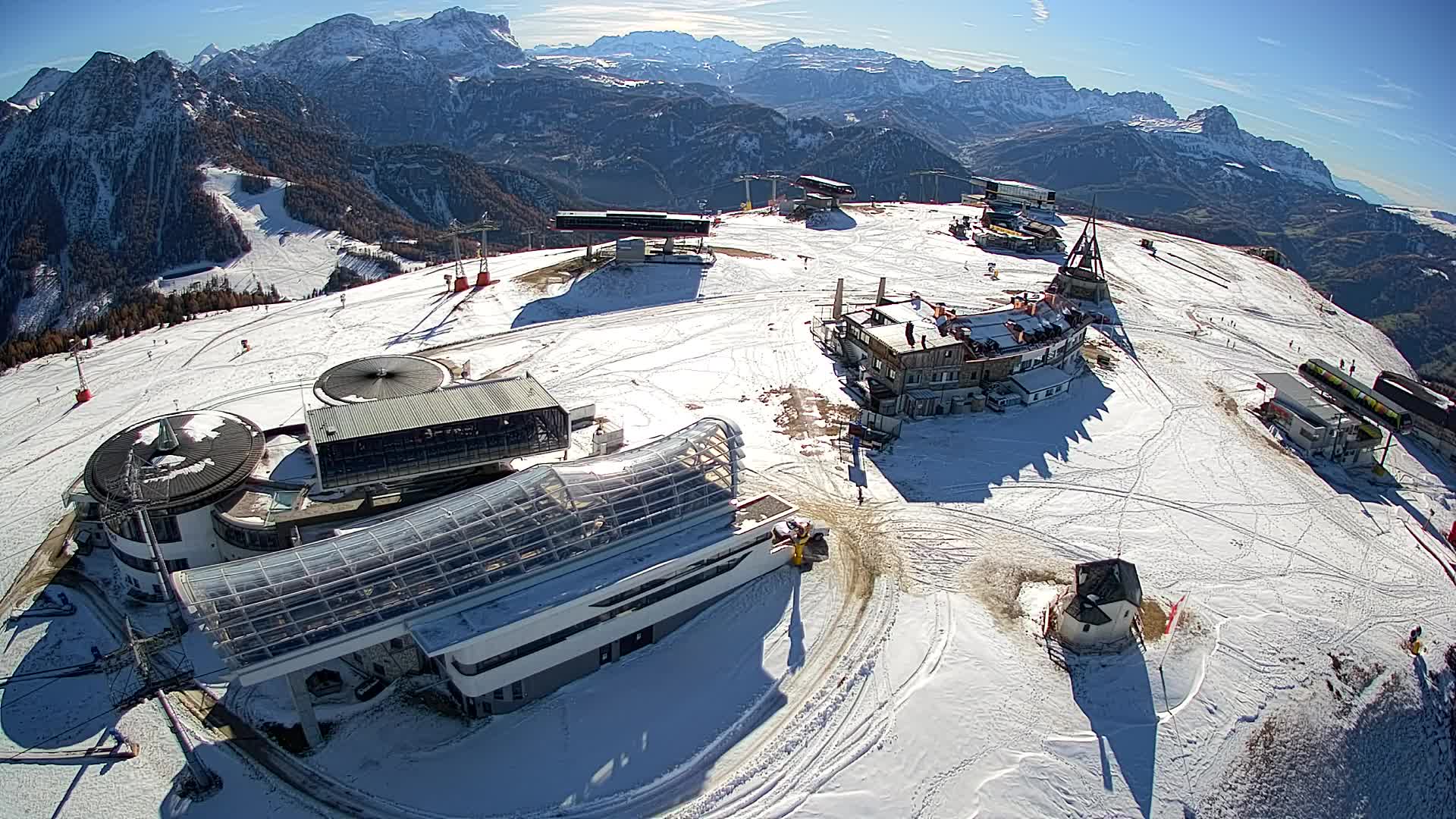 Kronplatz | peak | 2275m