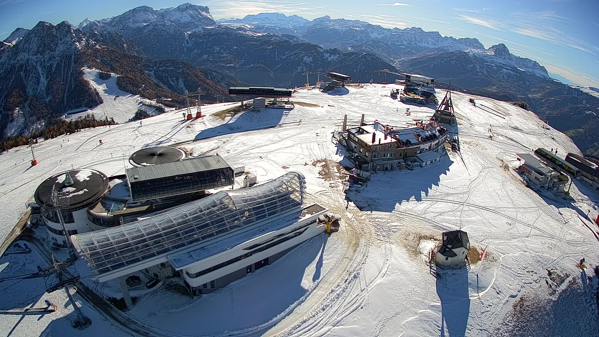 Kronplatz | Gipfel | 2275m