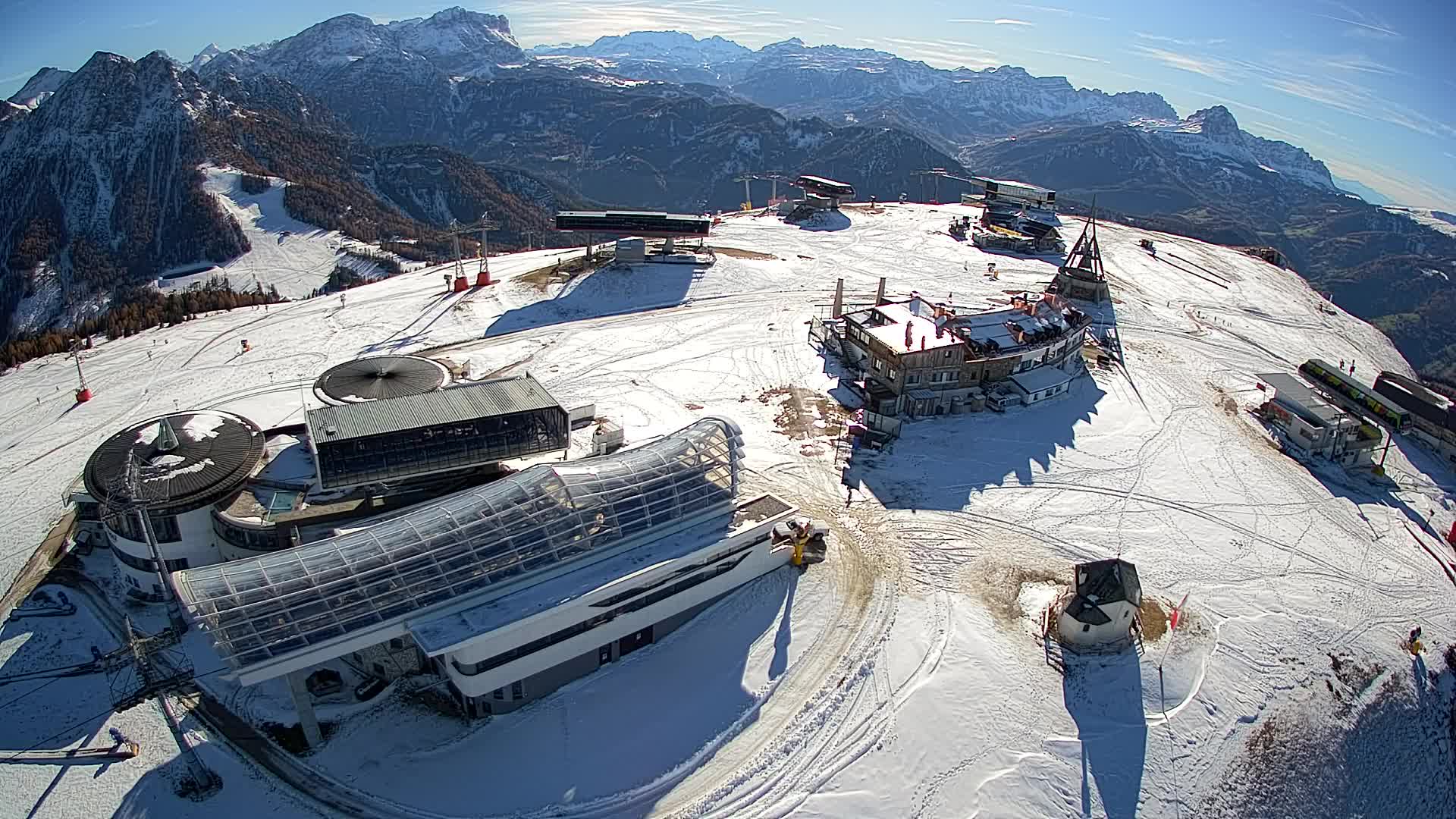 Plan de Corones | Vetta | 2275m