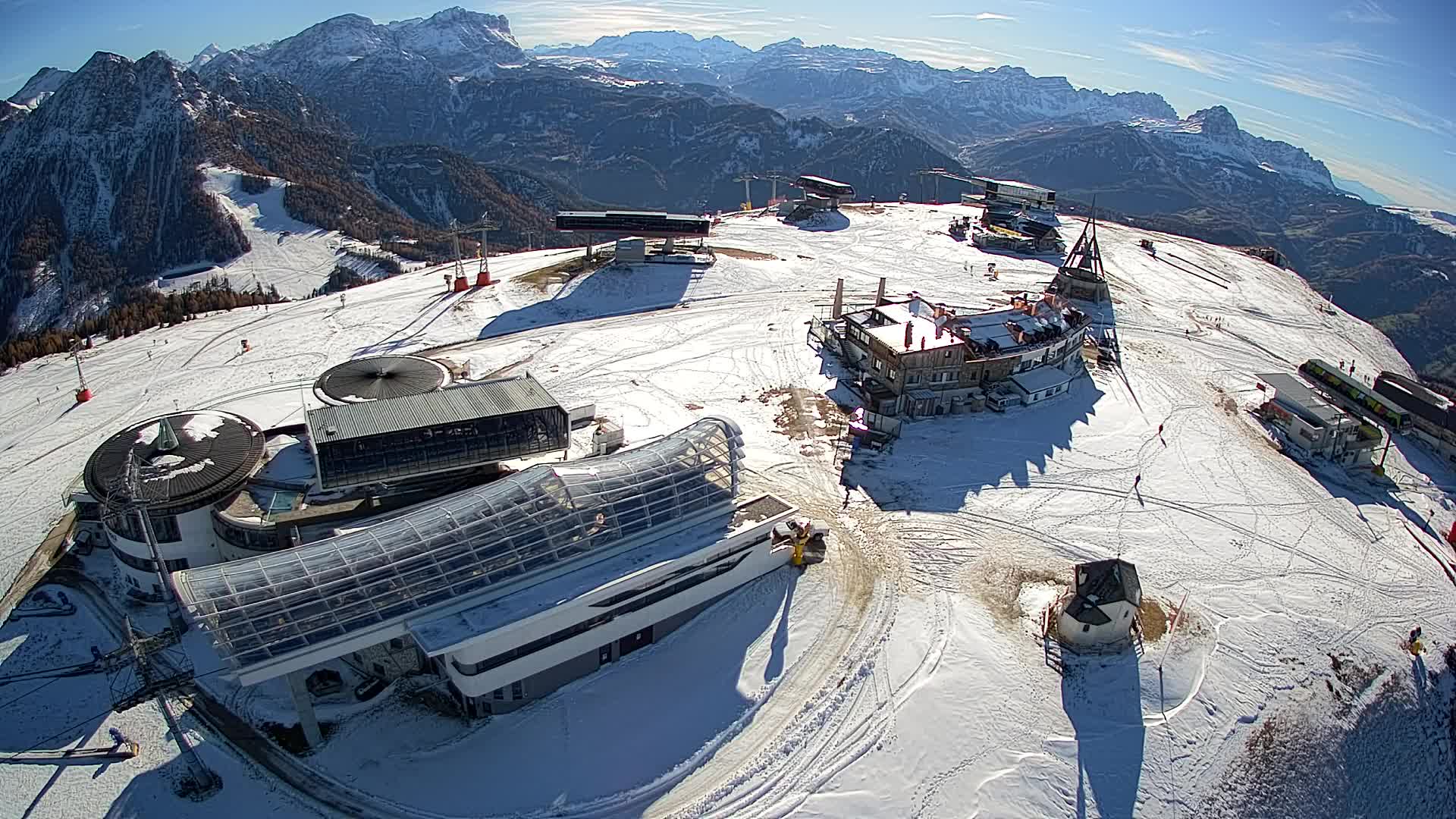 Kronplatz | sommet | 2275m