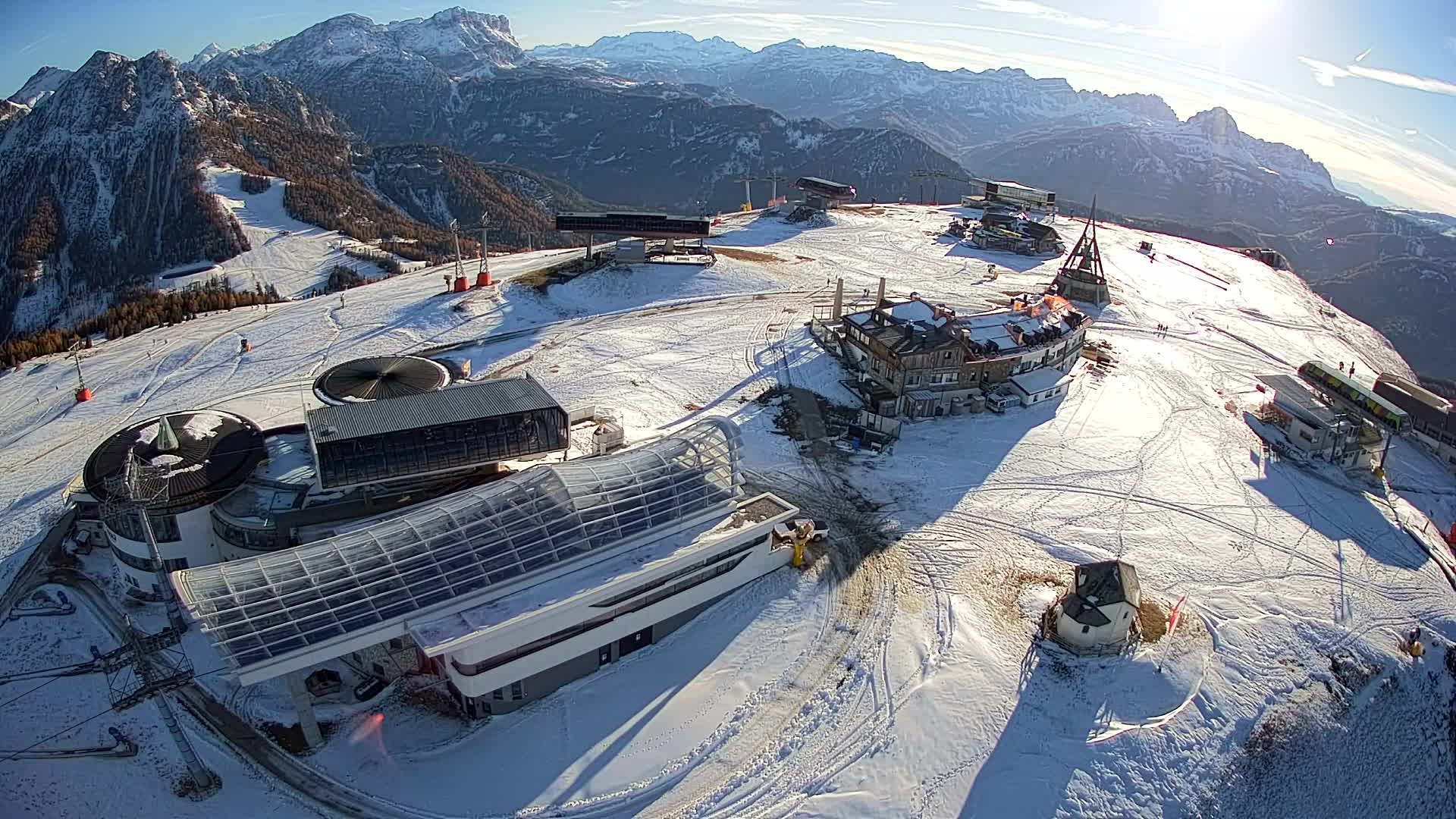 Kronplatz | vrh | 2275m