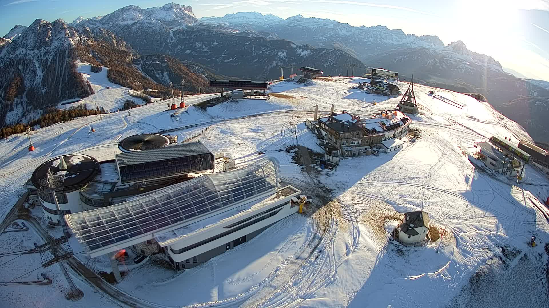 Kronplatz | vrh | 2275m