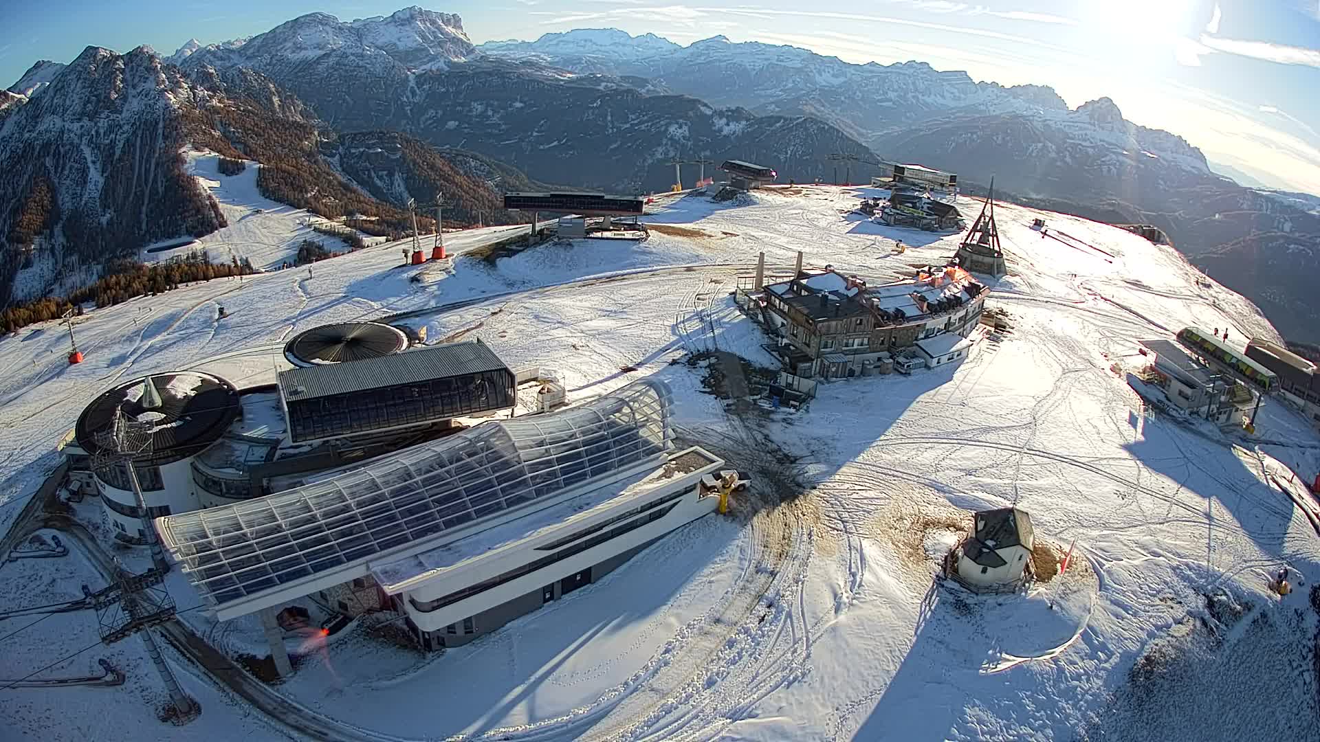 Kronplatz | Gipfel | 2275m
