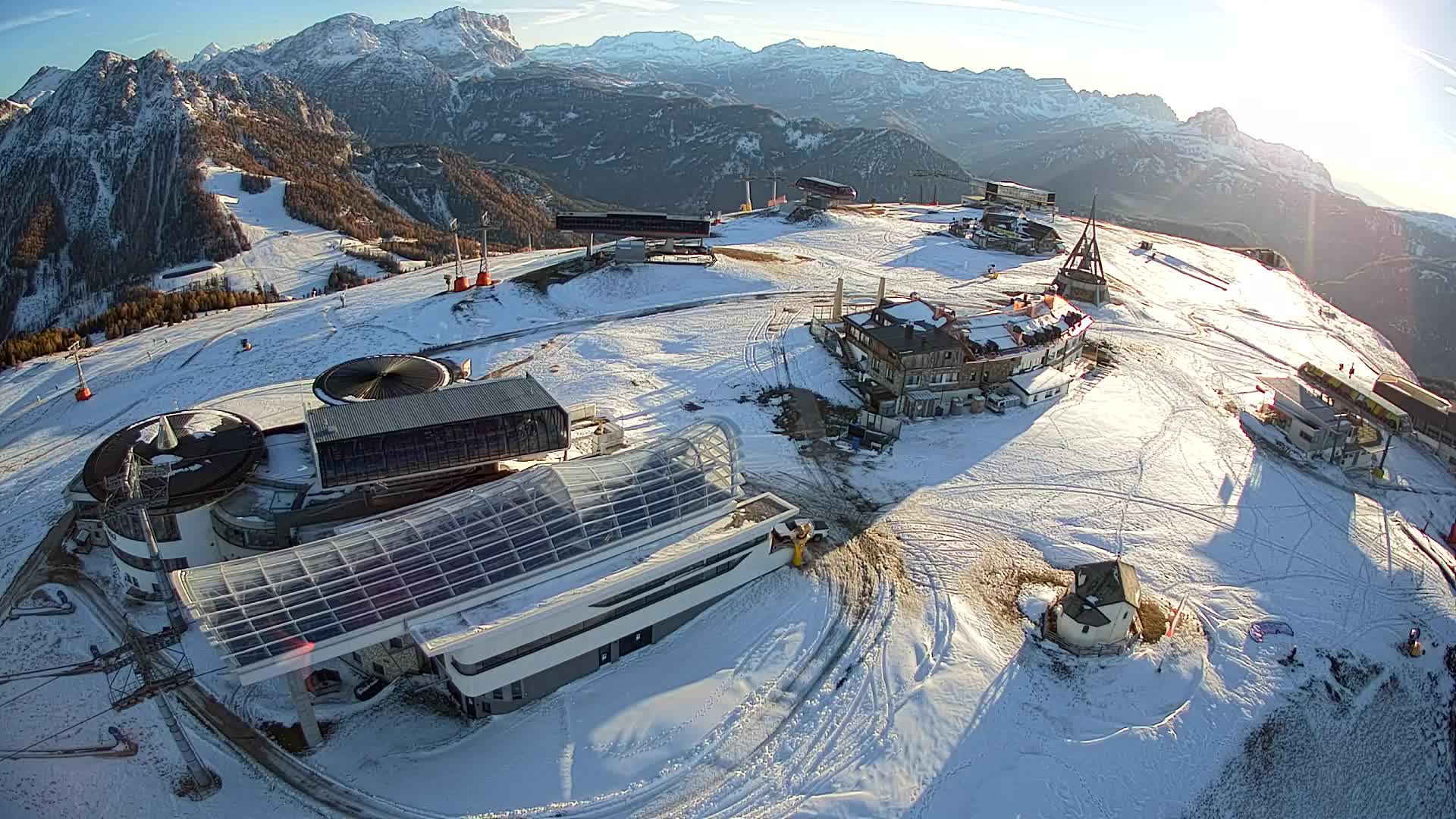 Kronplatz | cima | 2275m