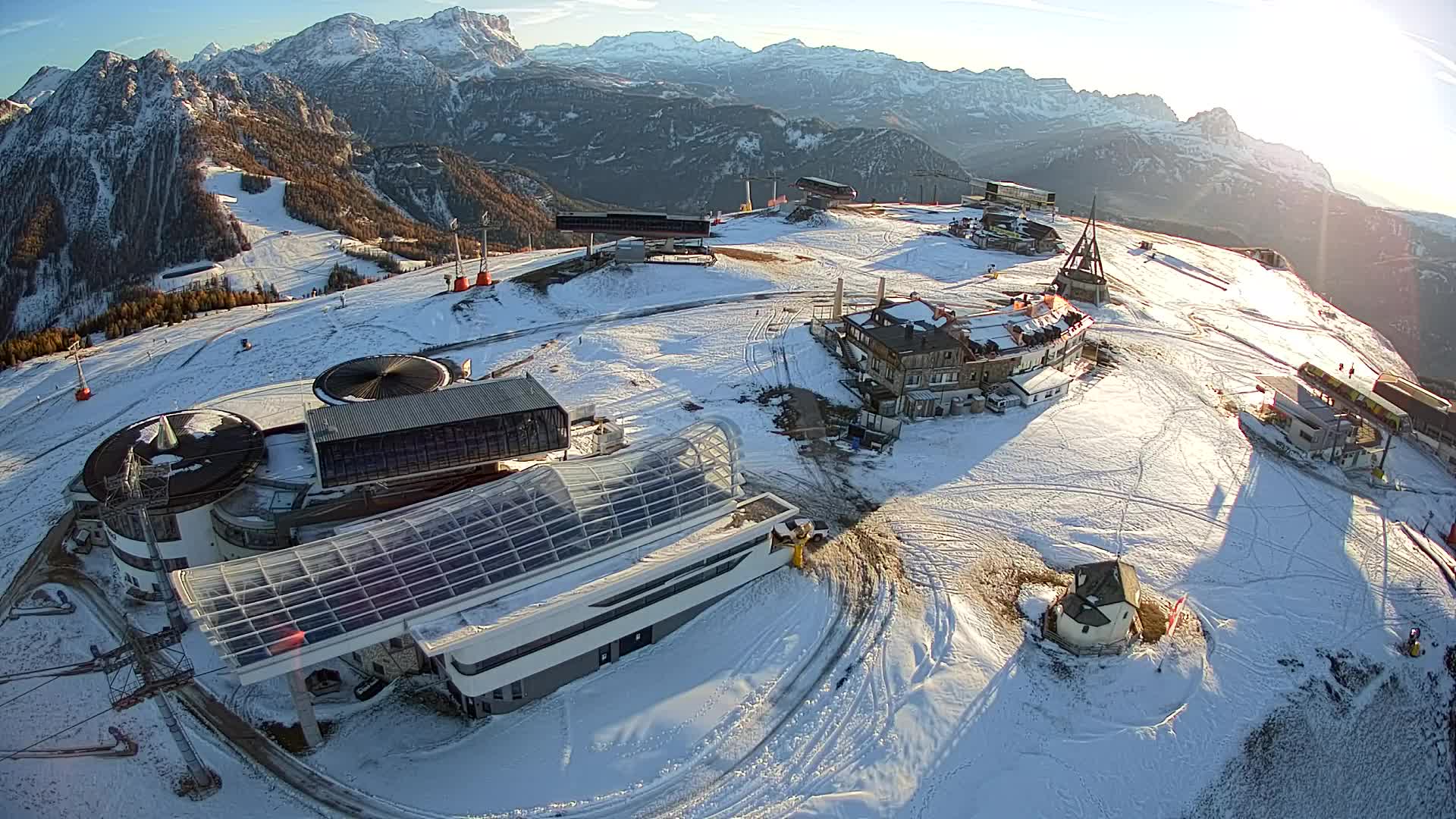 Plan de Corones | Vetta | 2275m