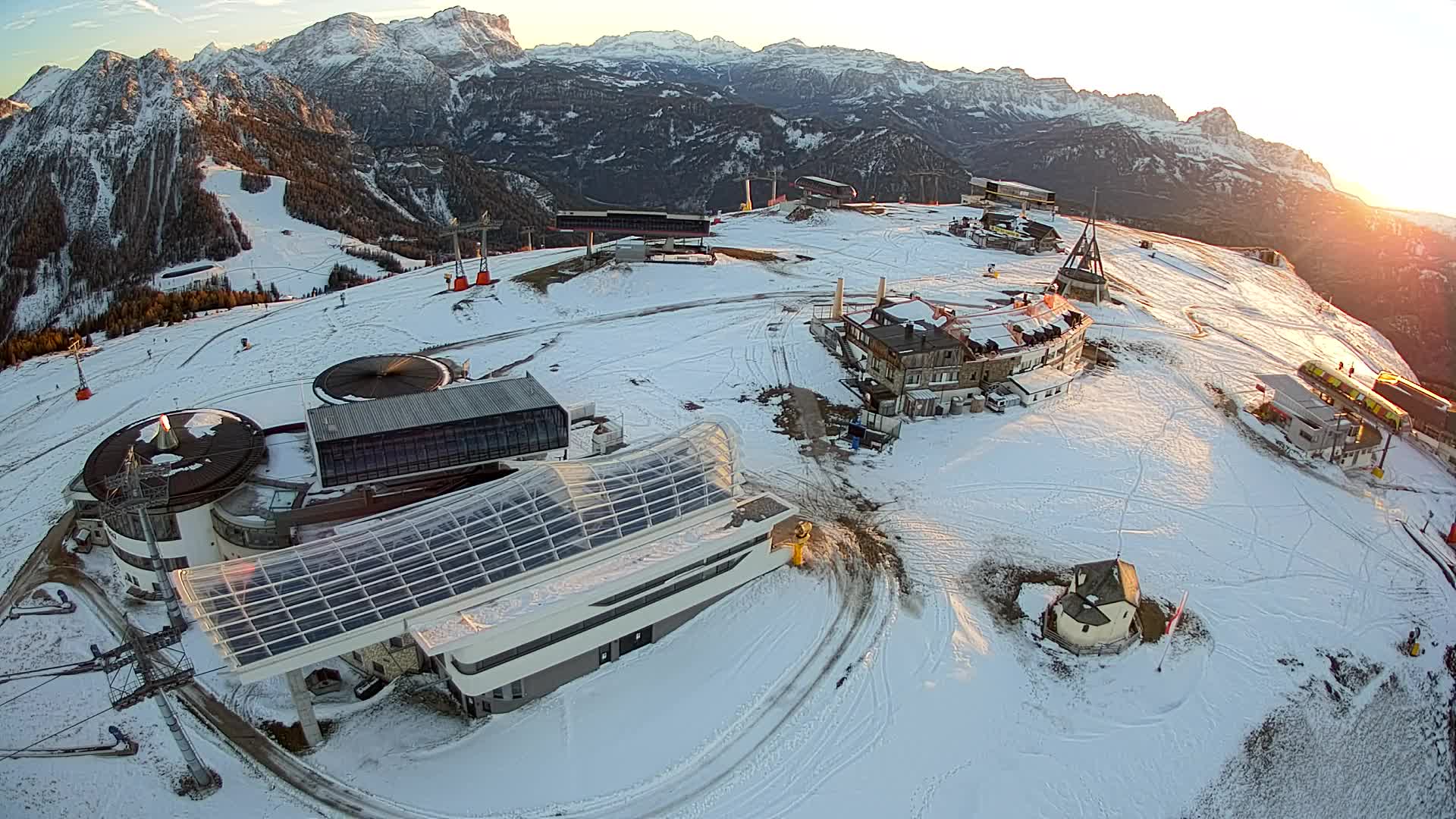 Kronplatz | vrh | 2275m