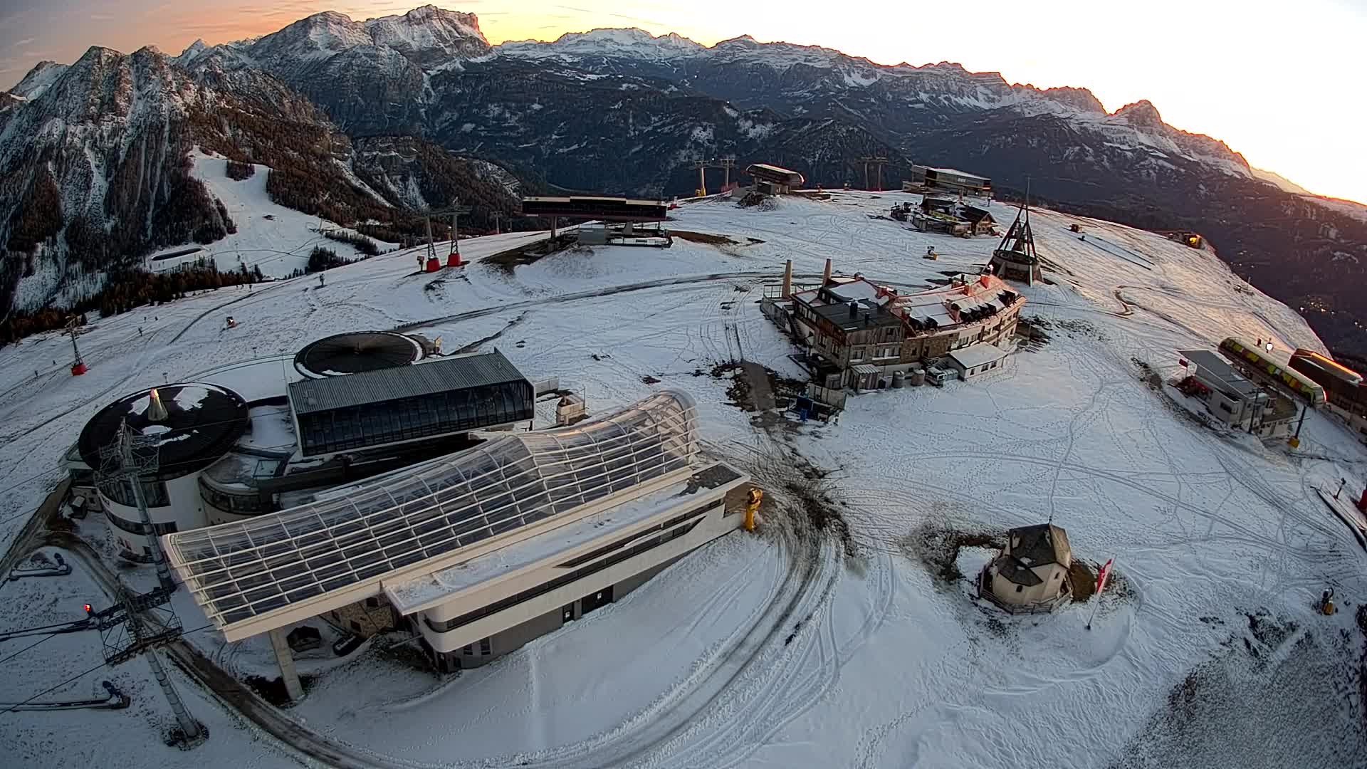 Kronplatz | vrh | 2275m