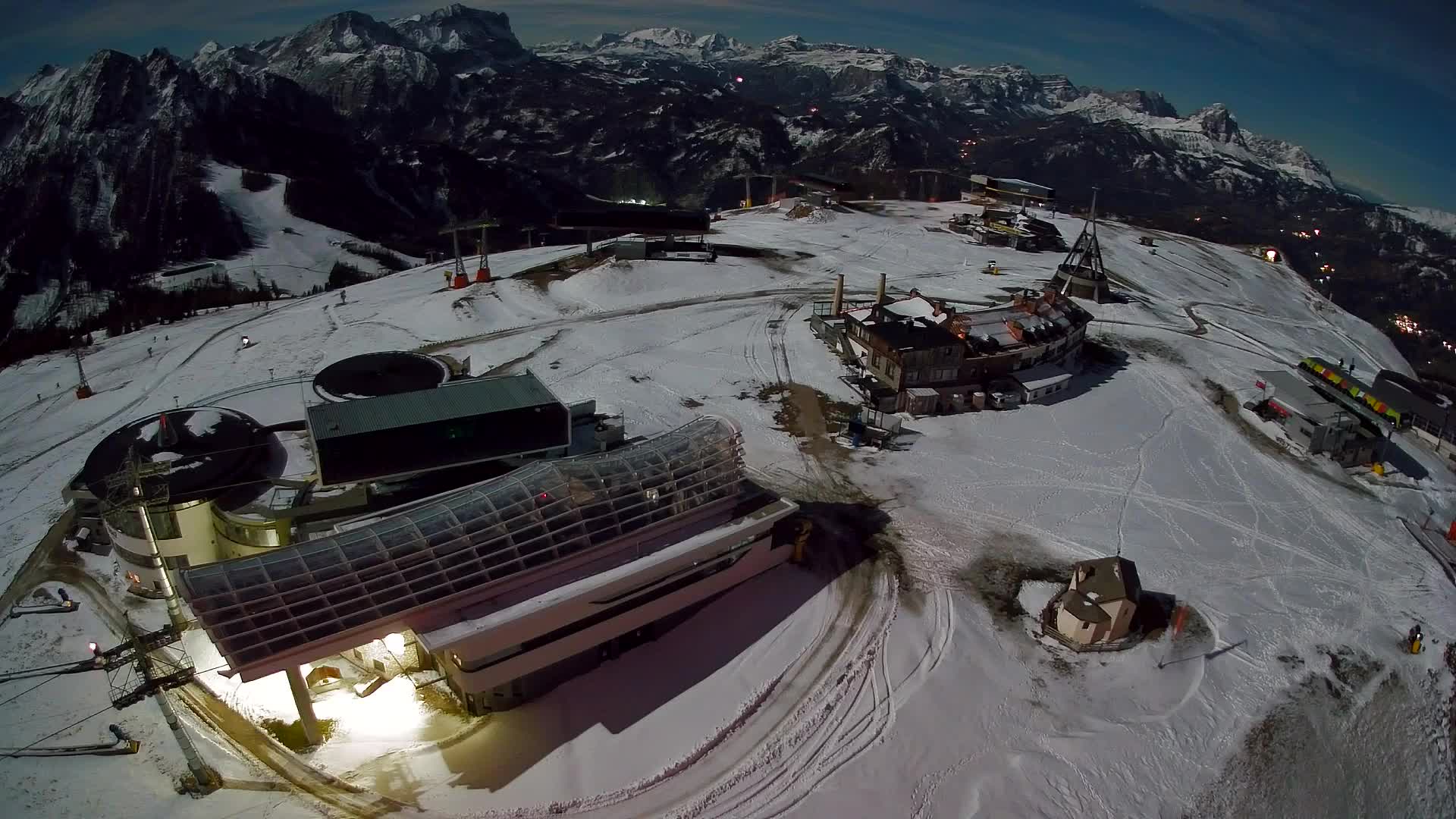 Kronplatz | cima | 2275m