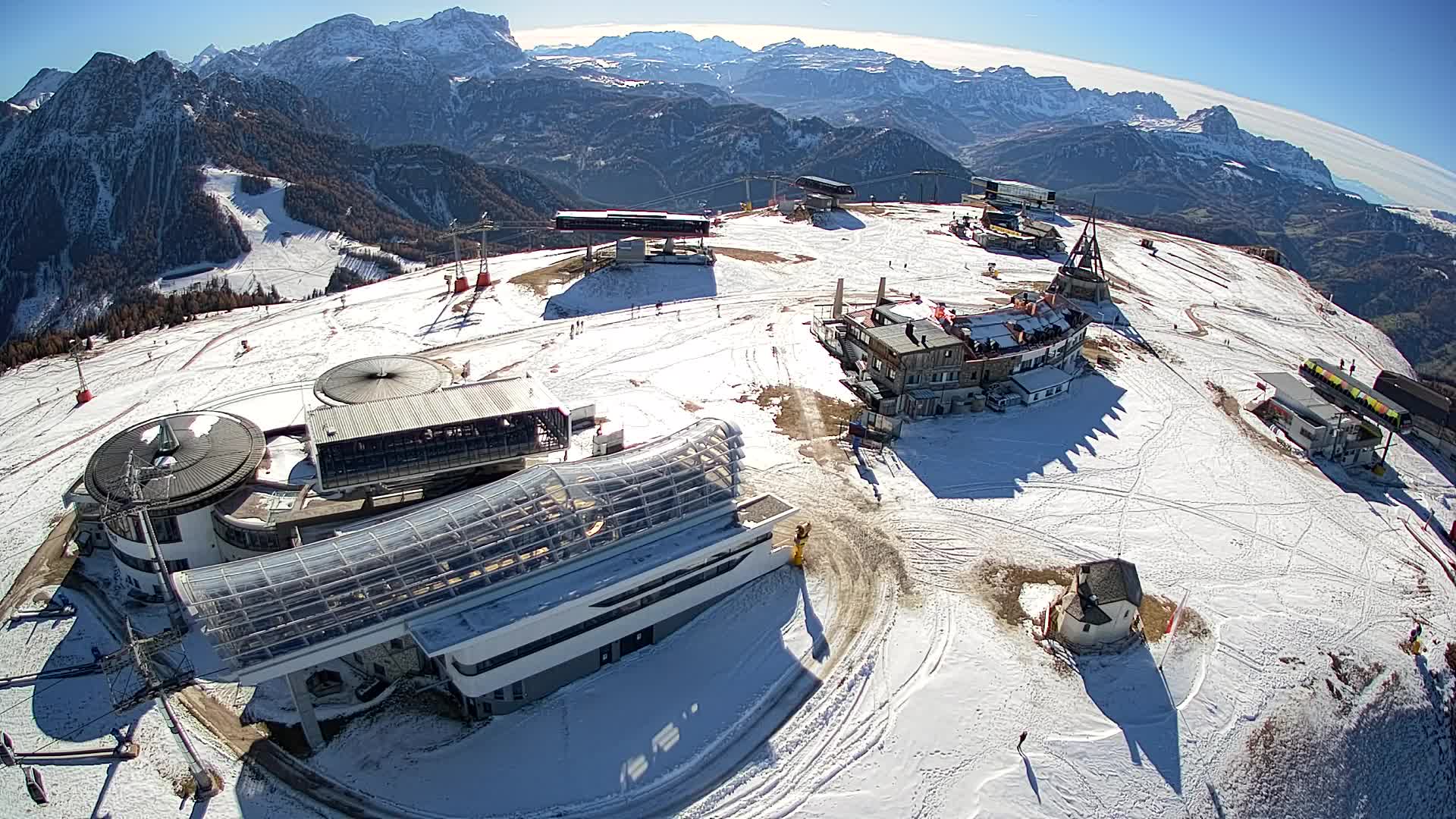 Kronplatz | vrh | 2275m