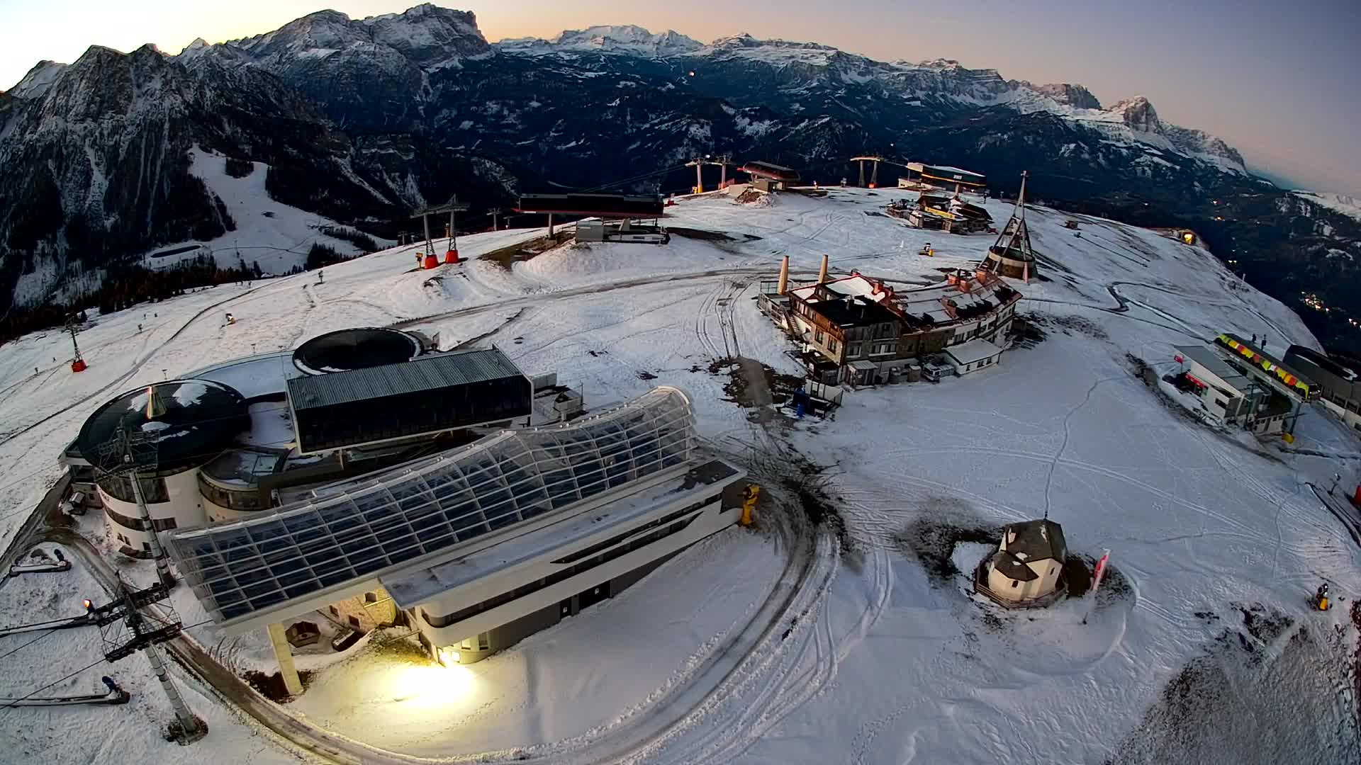 Kronplatz | Gipfel | 2275m