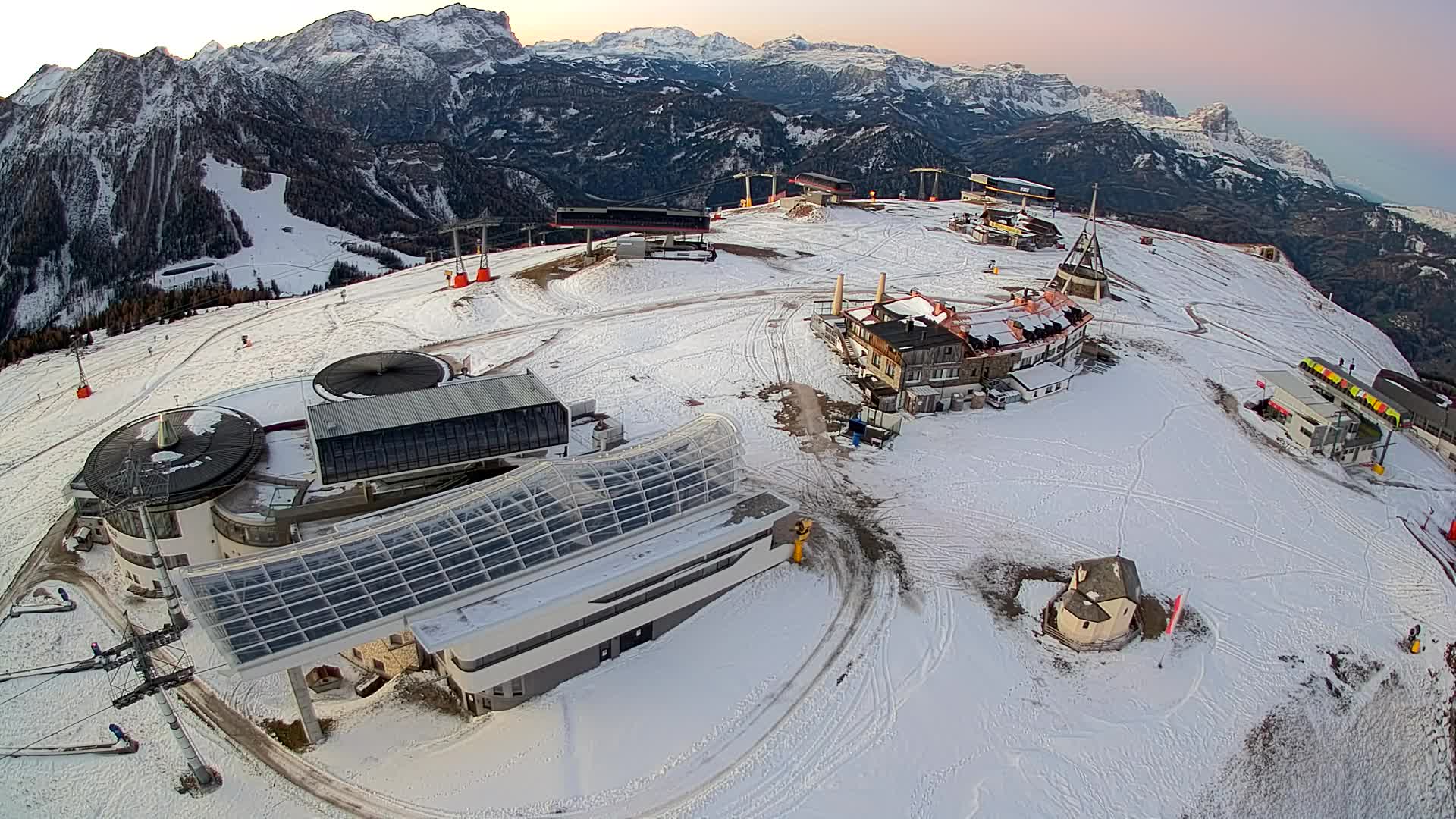 Plan de Corones | Vetta | 2275m