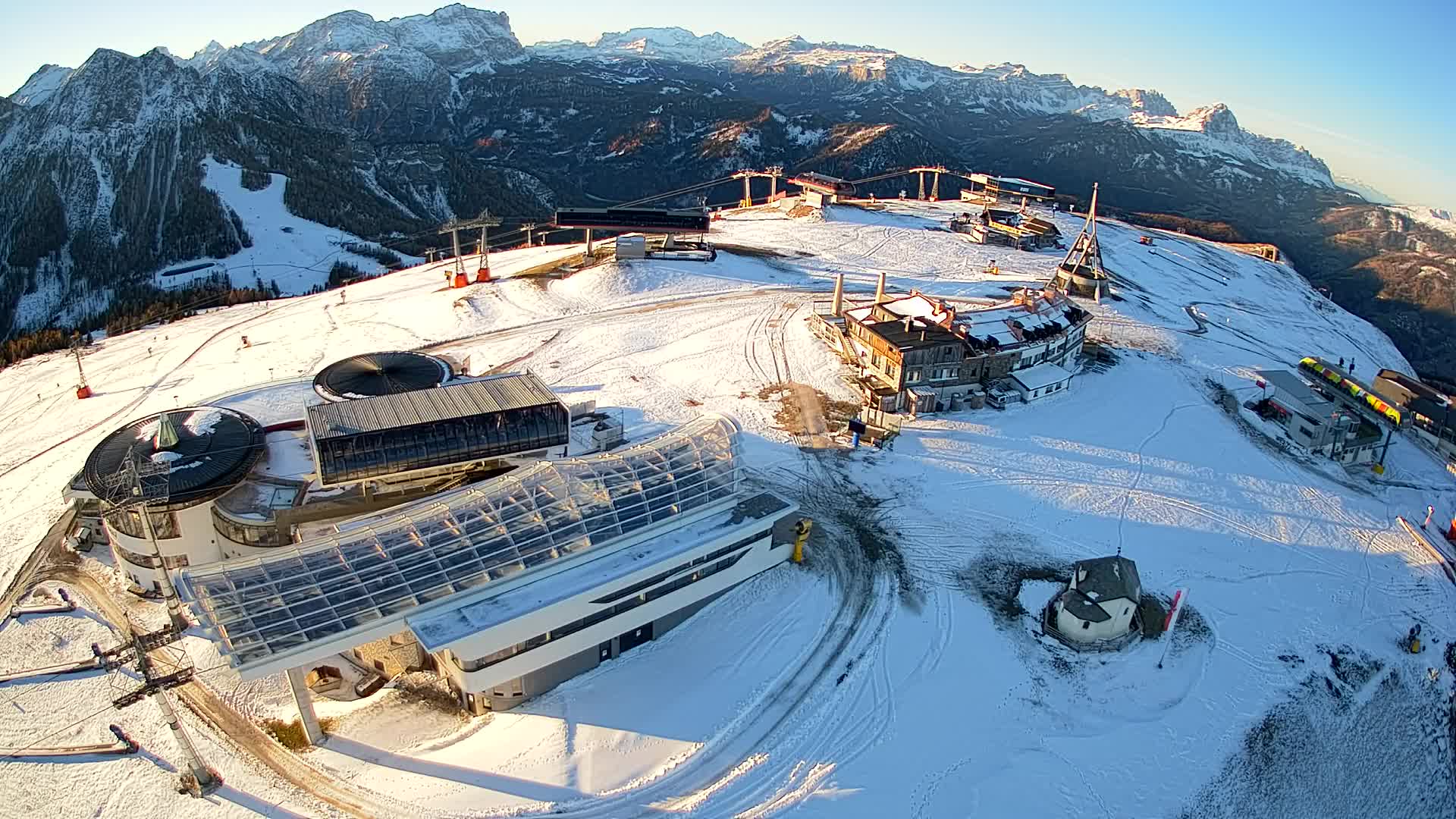 Kronplatz | sommet | 2275m