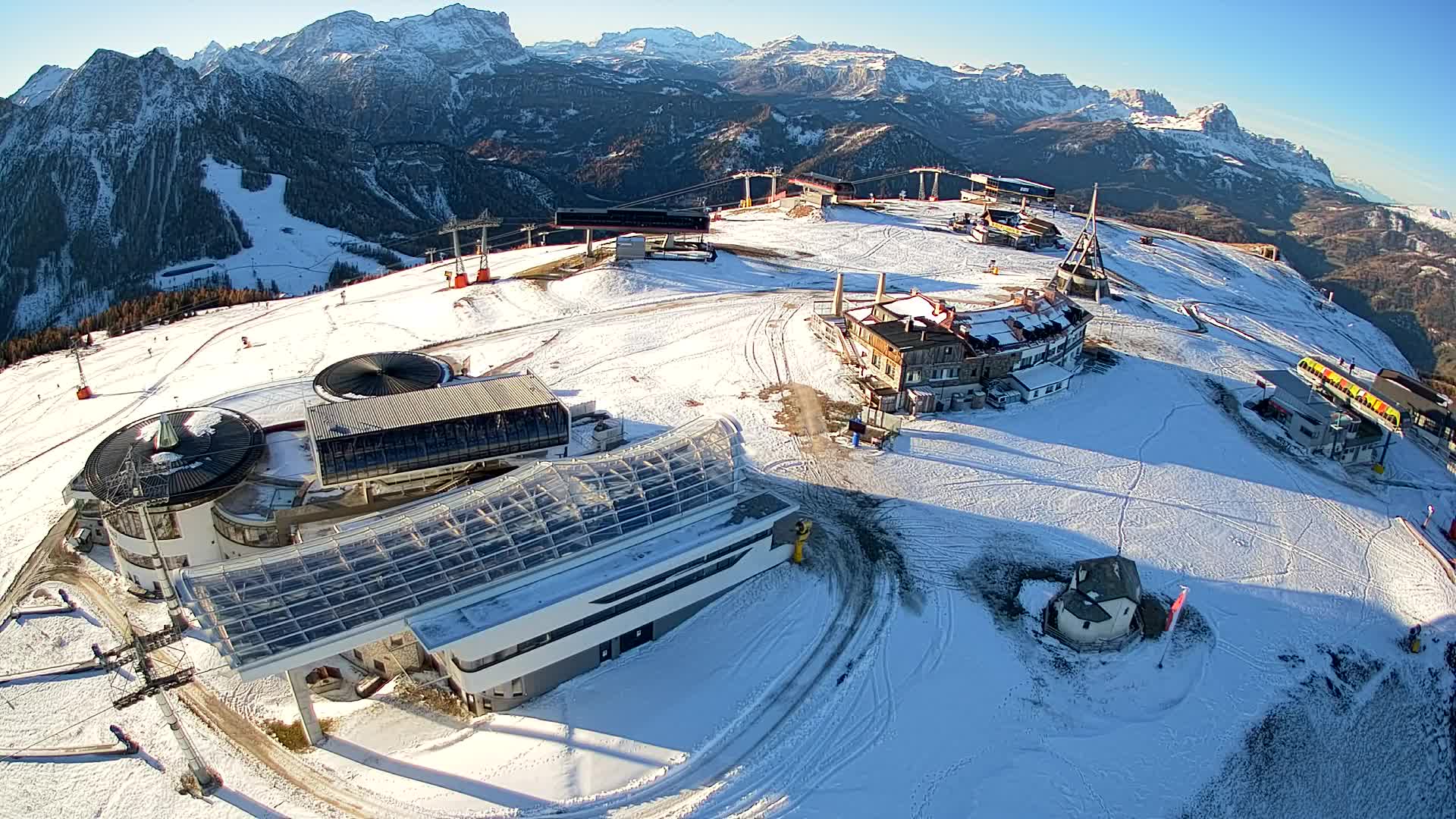 Plan de Corones | Vetta | 2275m