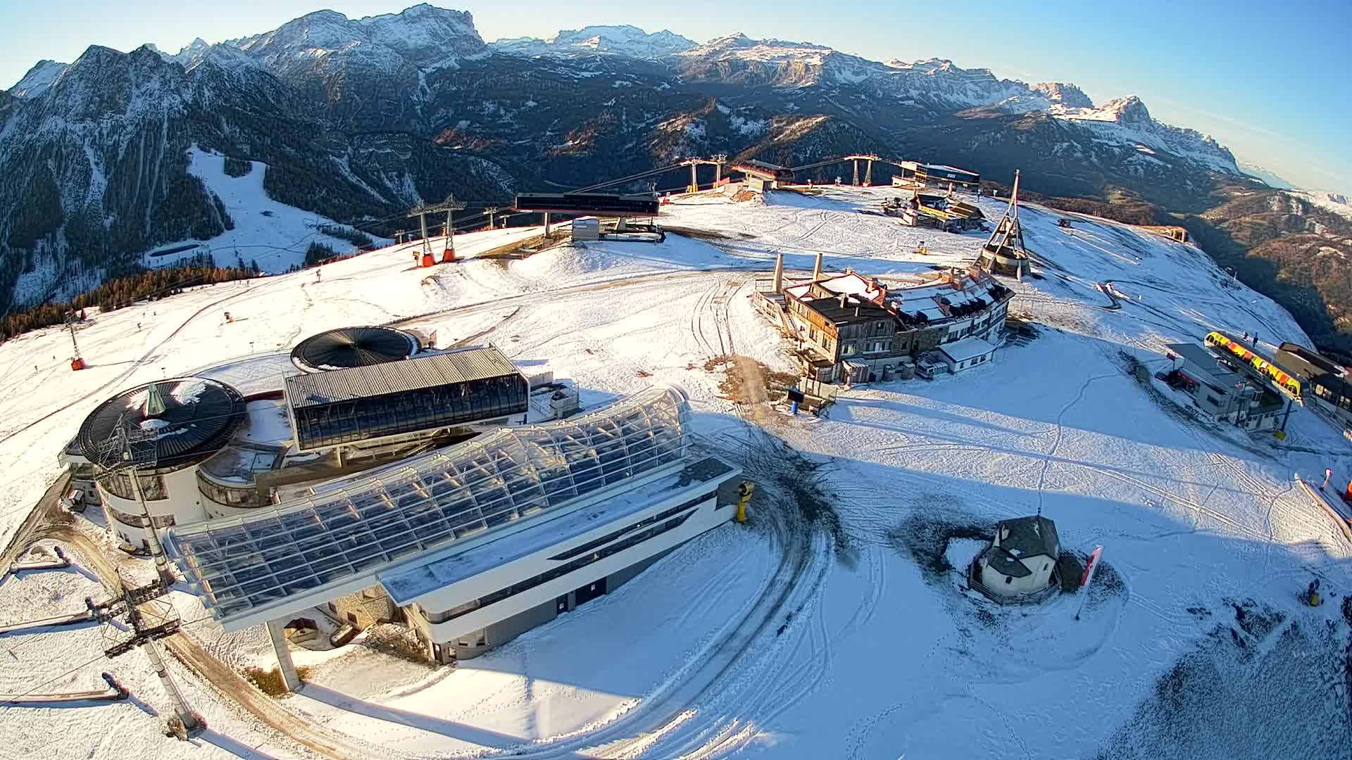 Kronplatz | vrh | 2275m