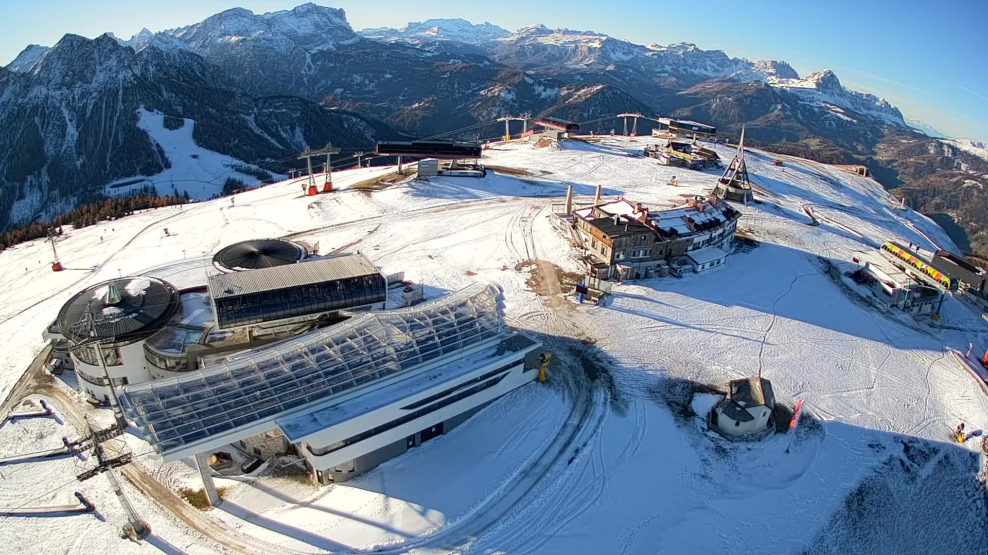 Kronplatz | sommet | 2275m