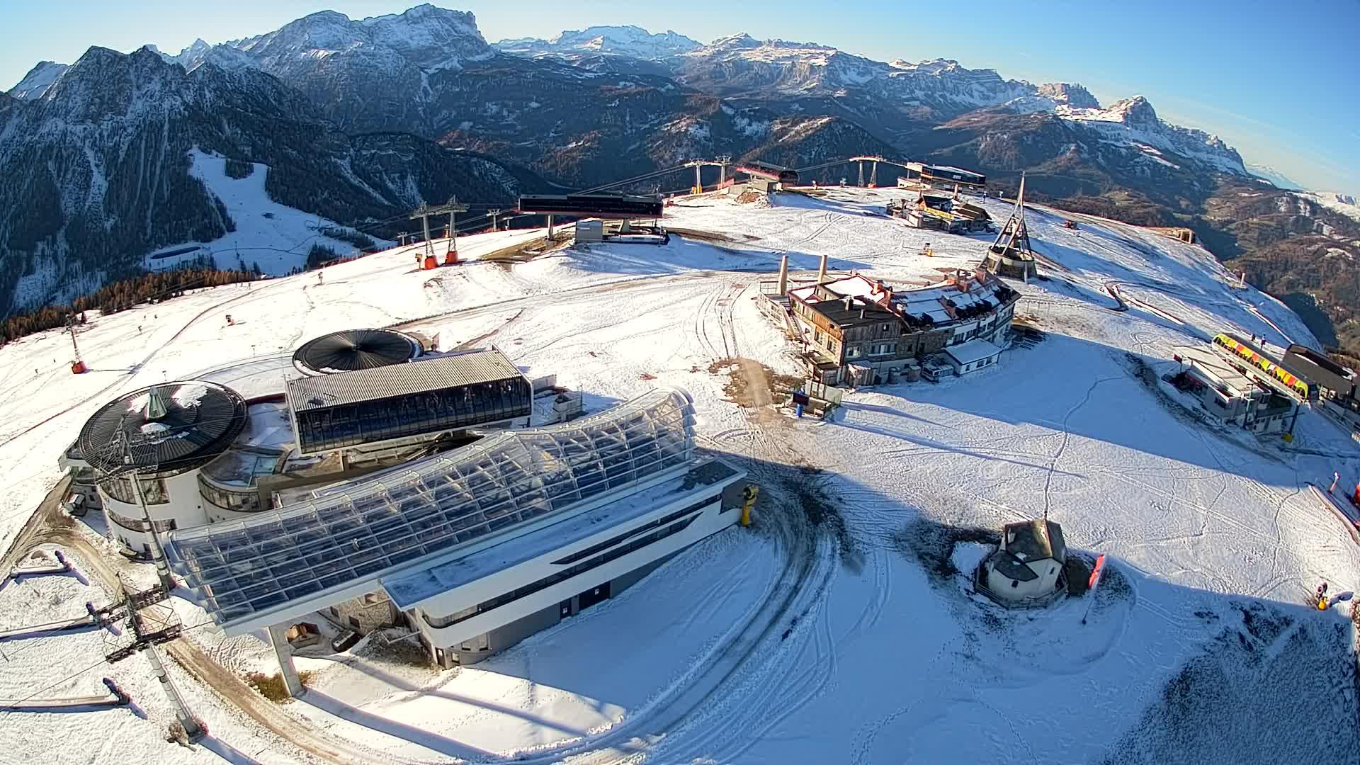 Kronplatz | vrh | 2275m