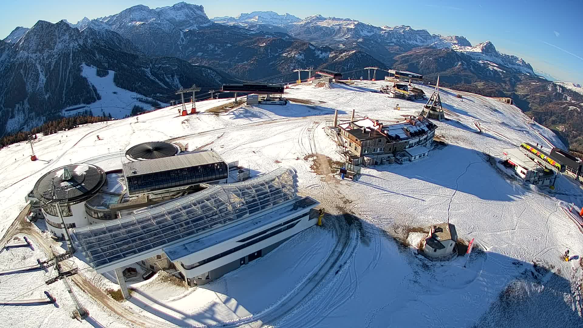 Kronplatz | Gipfel | 2275m