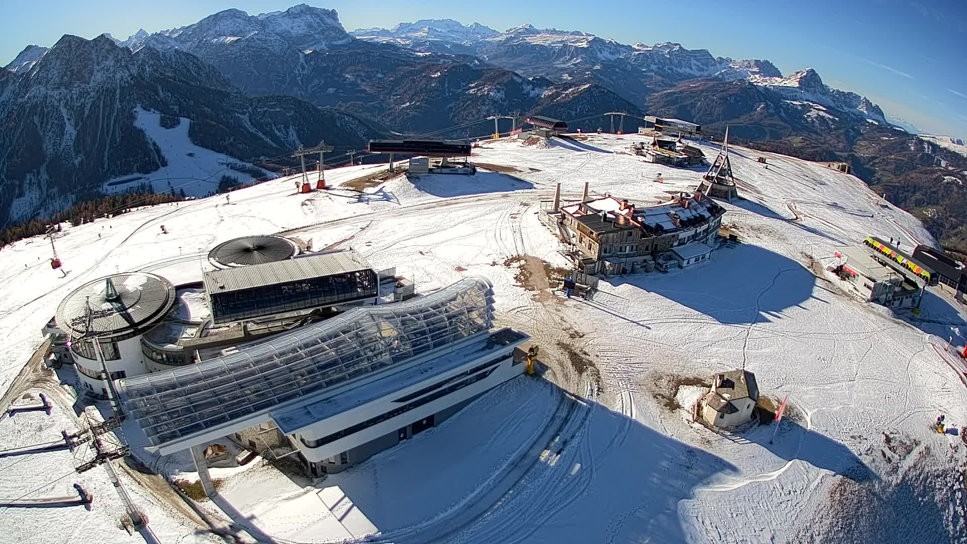 Kronplatz | Gipfel | 2275m