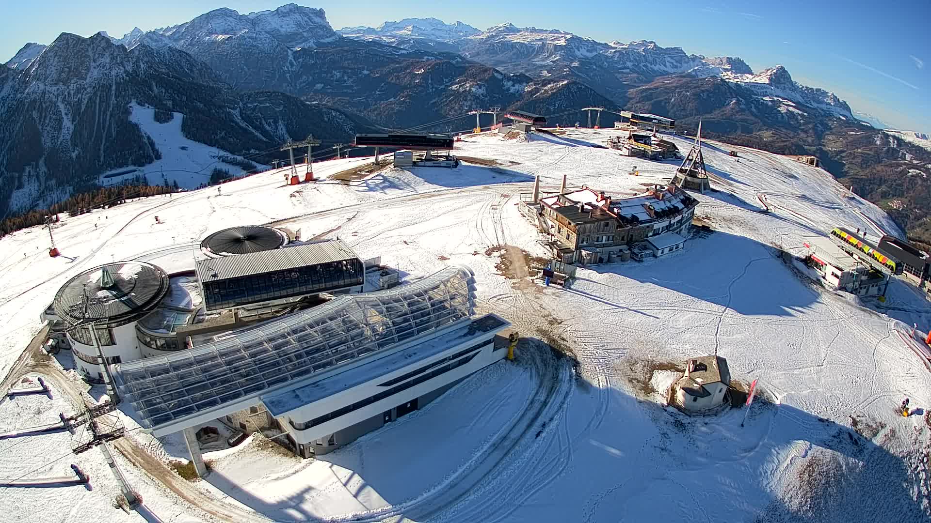 Kronplatz | peak | 2275m