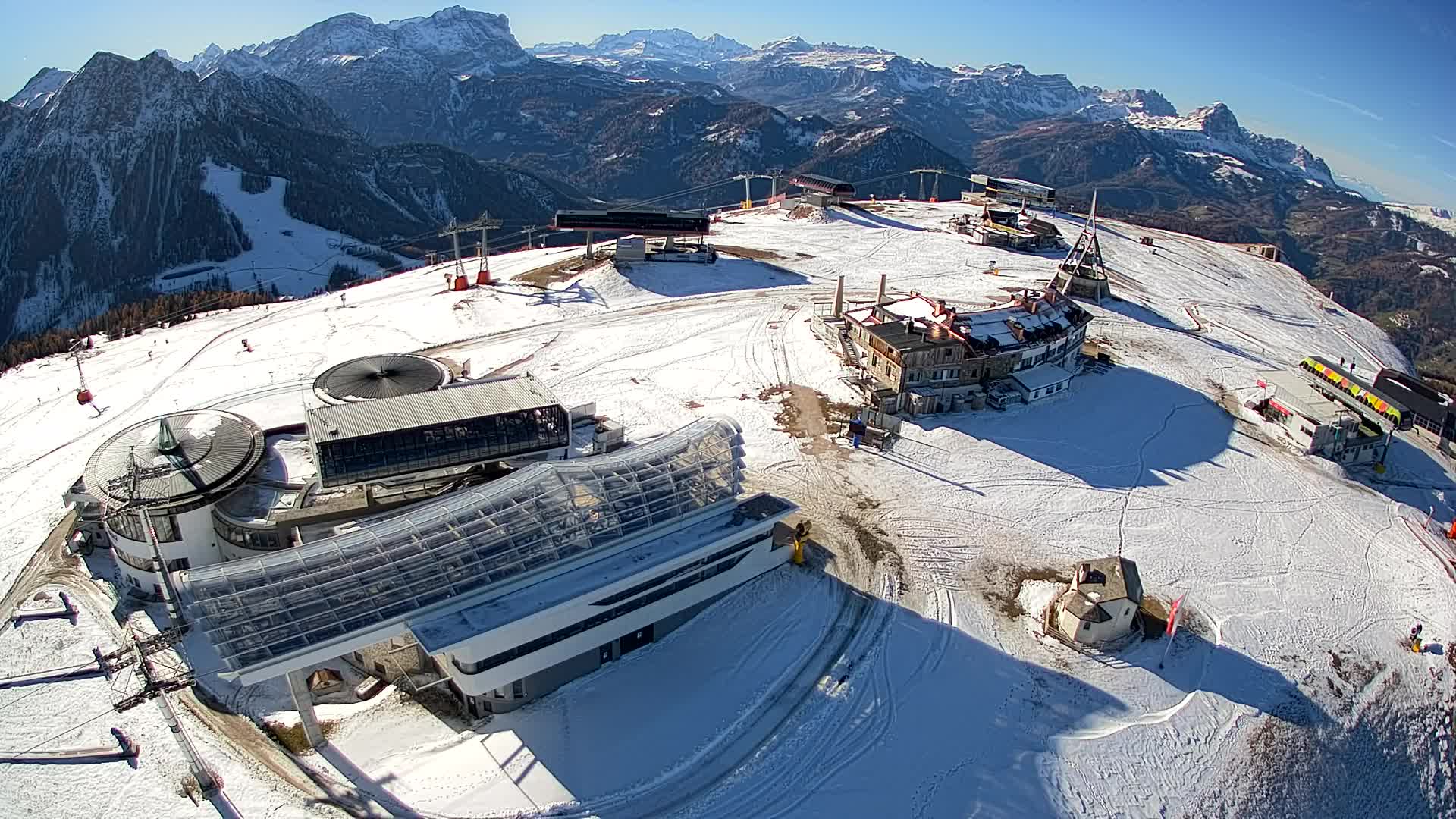 Kronplatz | cima | 2275m