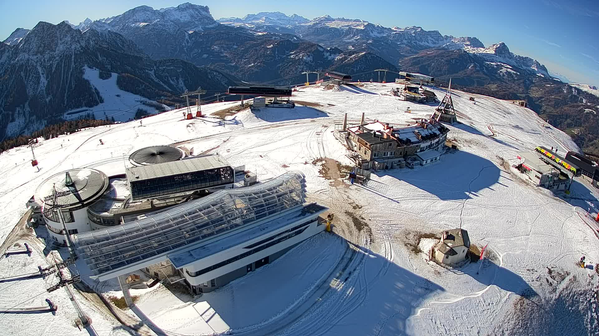 Plan de Corones | Vetta | 2275m