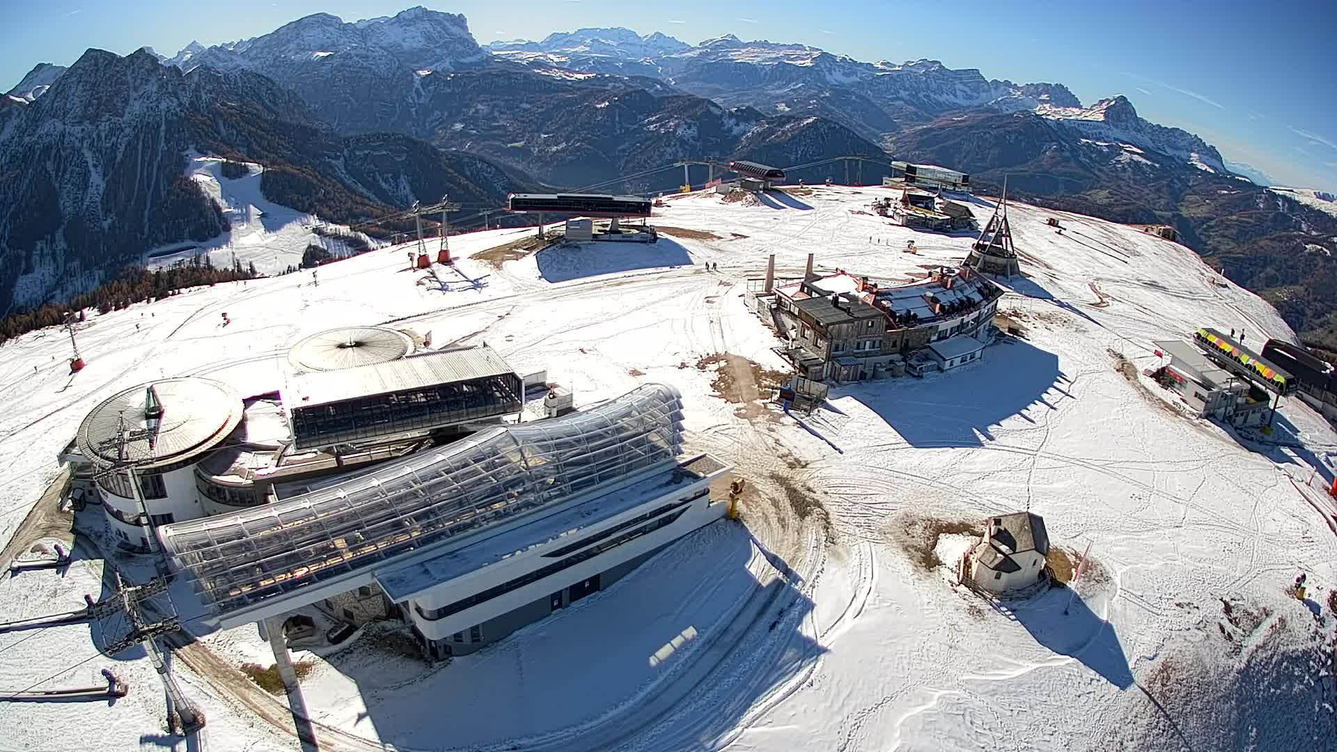 Kronplatz | vrh | 2275m