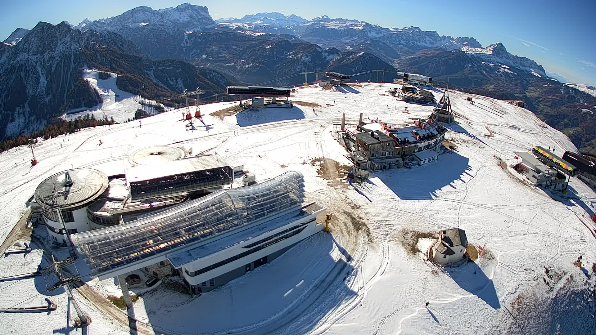 Kronplatz | vrh | 2275m
