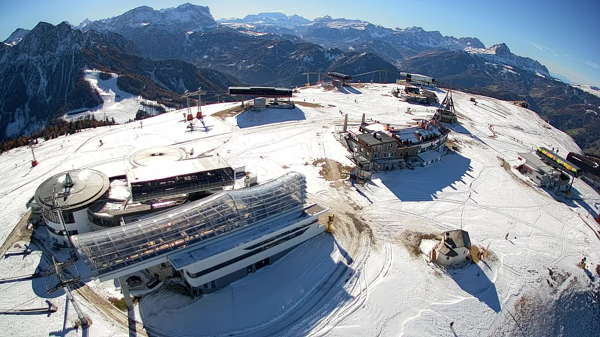 Kronplatz | sommet | 2275m
