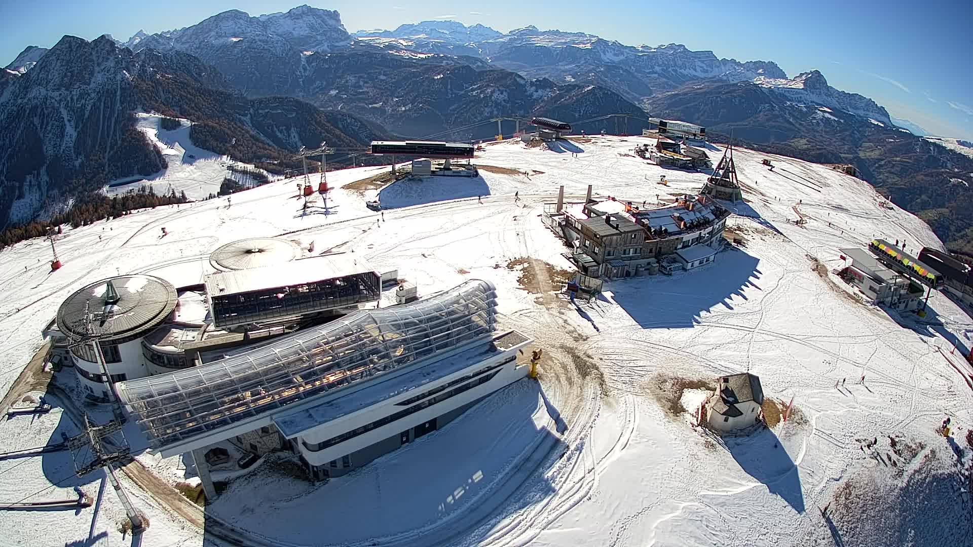 Kronplatz | cima | 2275m