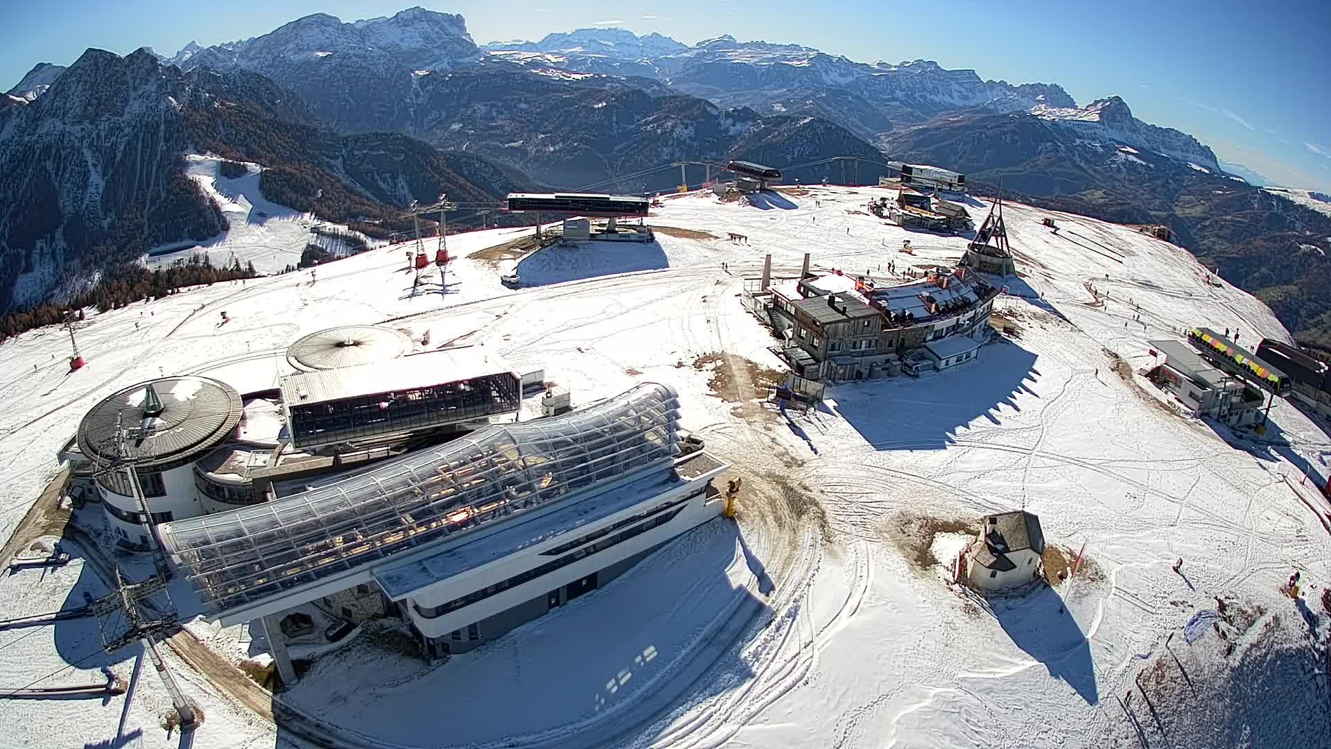 Plan de Corones | Vetta | 2275m