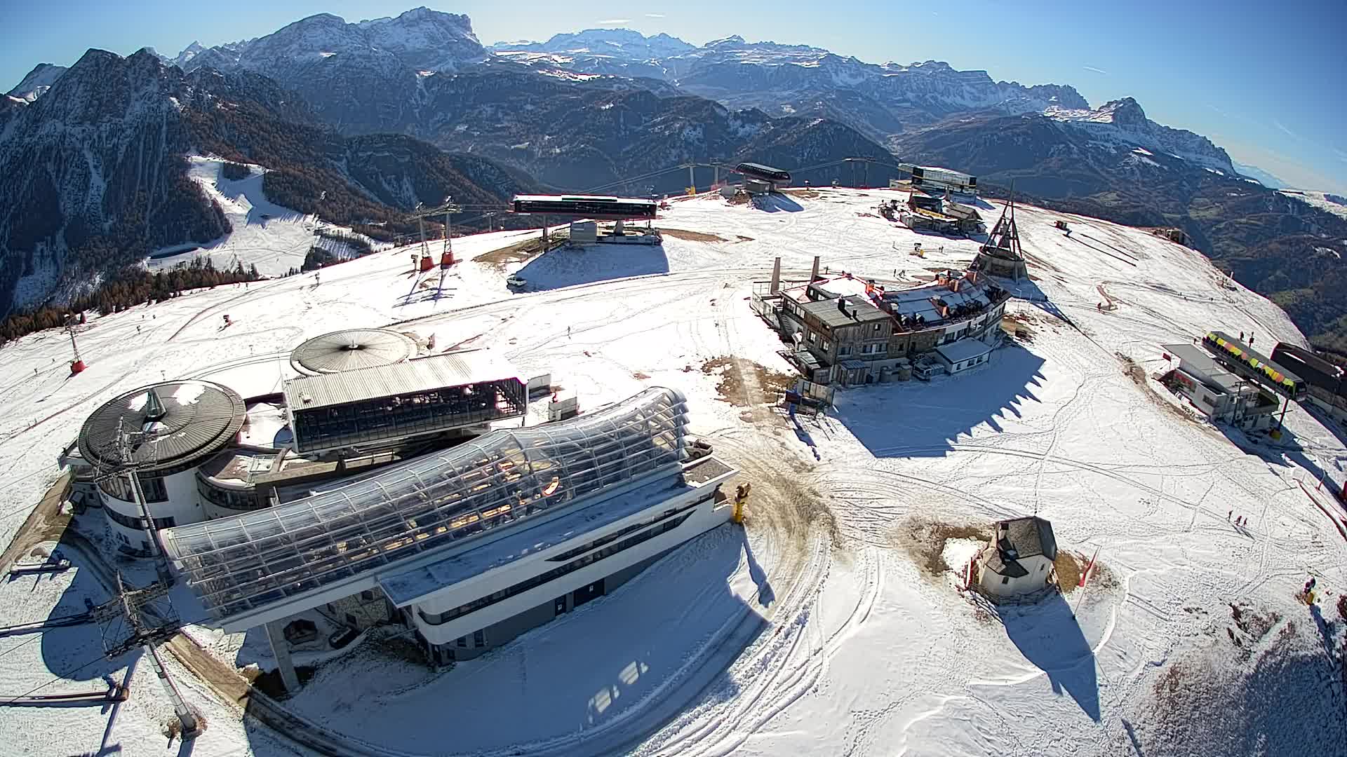 Kronplatz | sommet | 2275m