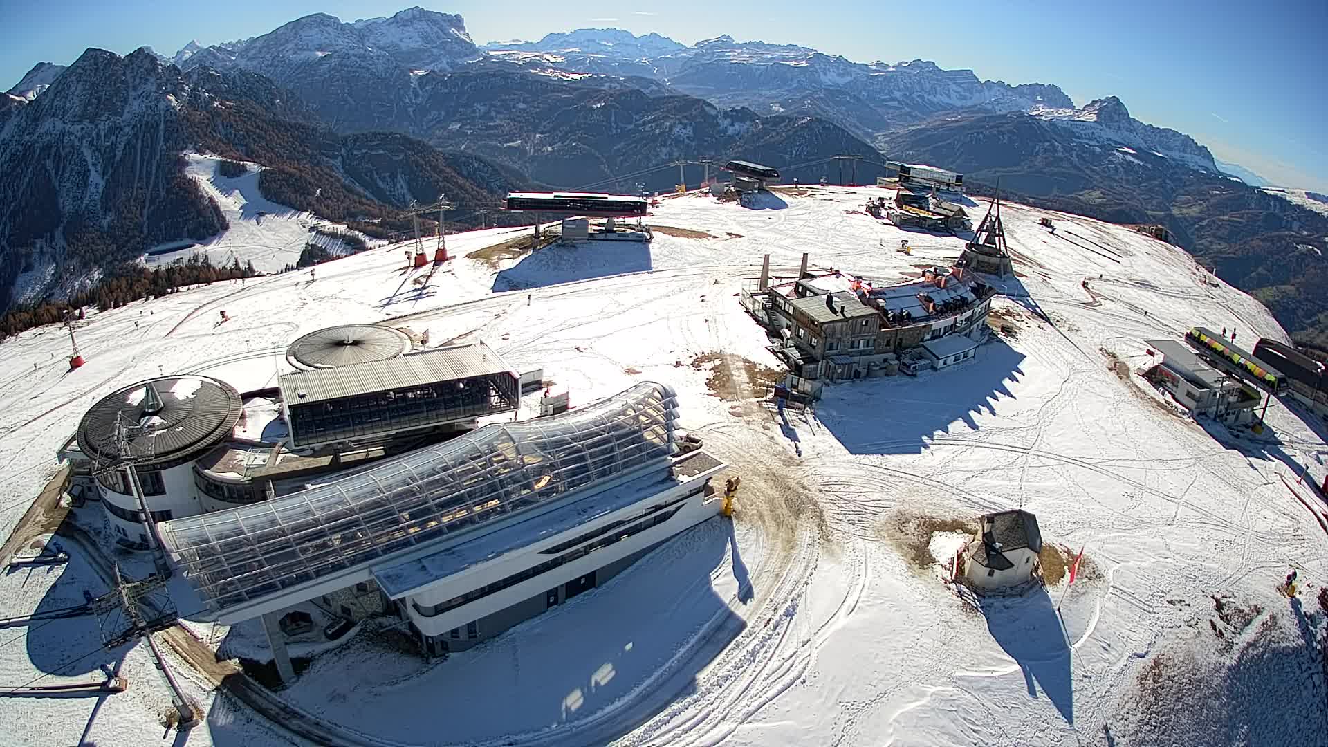 Kronplatz | vrh | 2275m