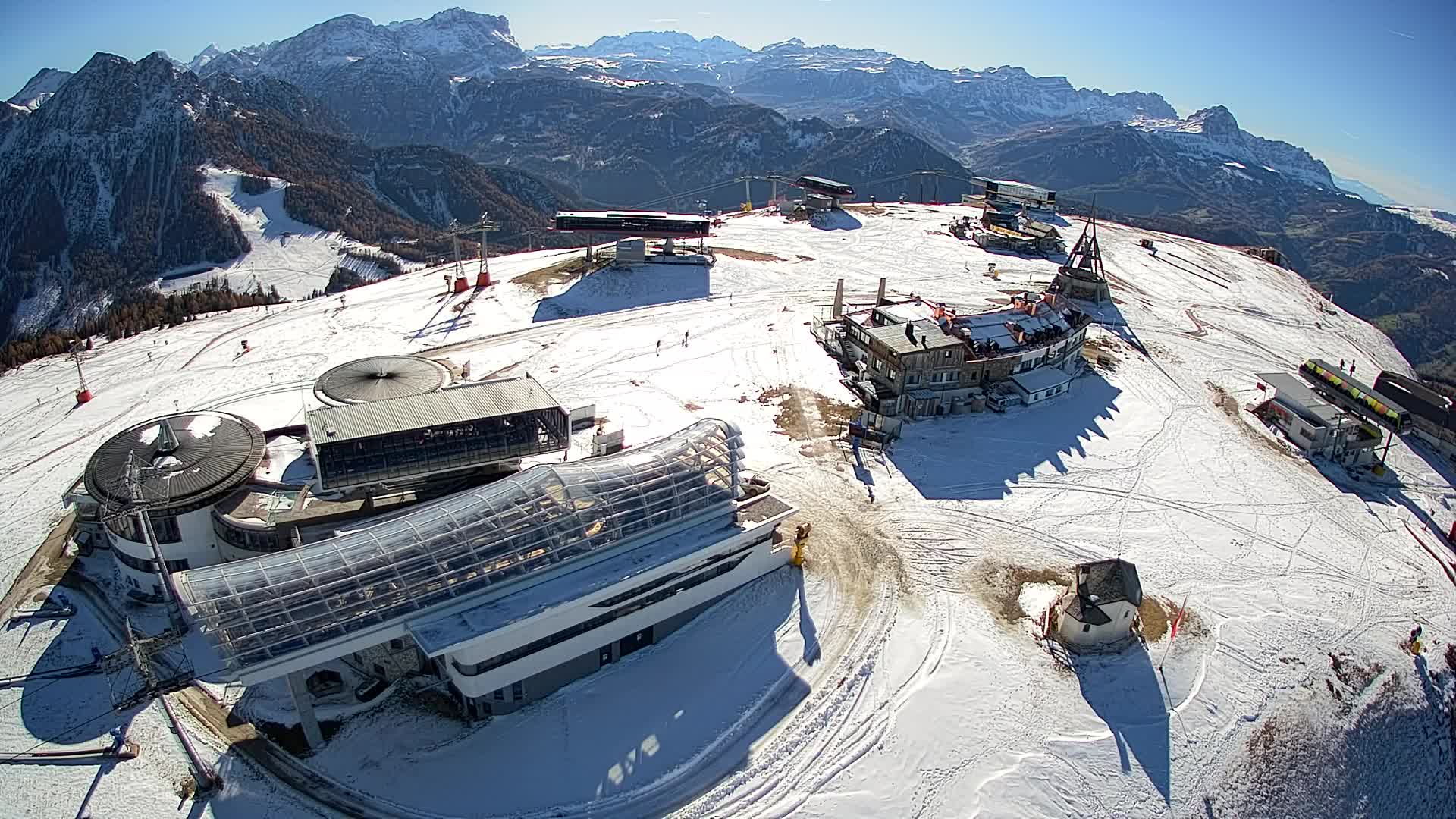 Kronplatz | vrh | 2275m